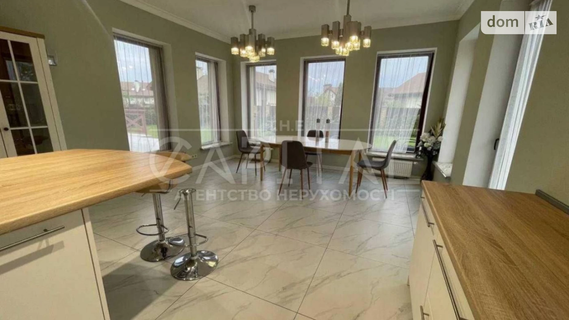 Продается дом на 2 этажа 330 кв. м с мебелью, цена: 250000 $ - фото 2