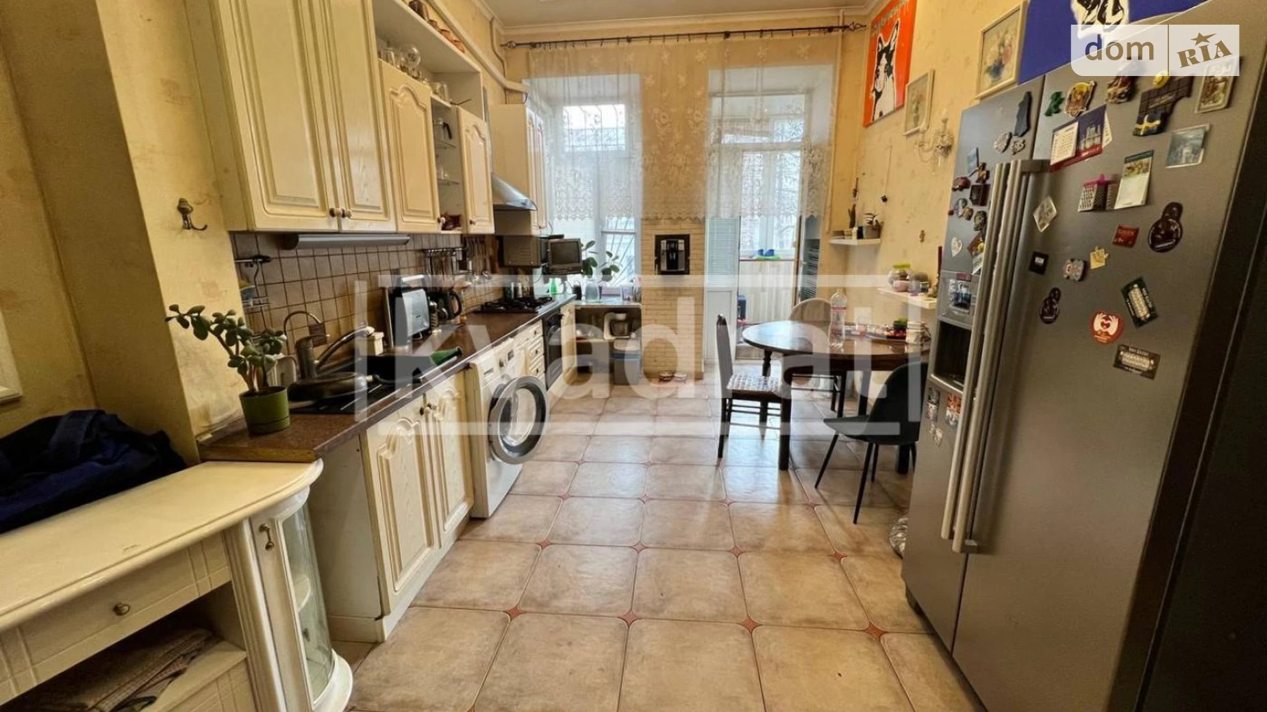 Сдается в аренду 2-комнатная квартира 80 кв. м в Киеве, ул. Хорива, 31А - фото 3