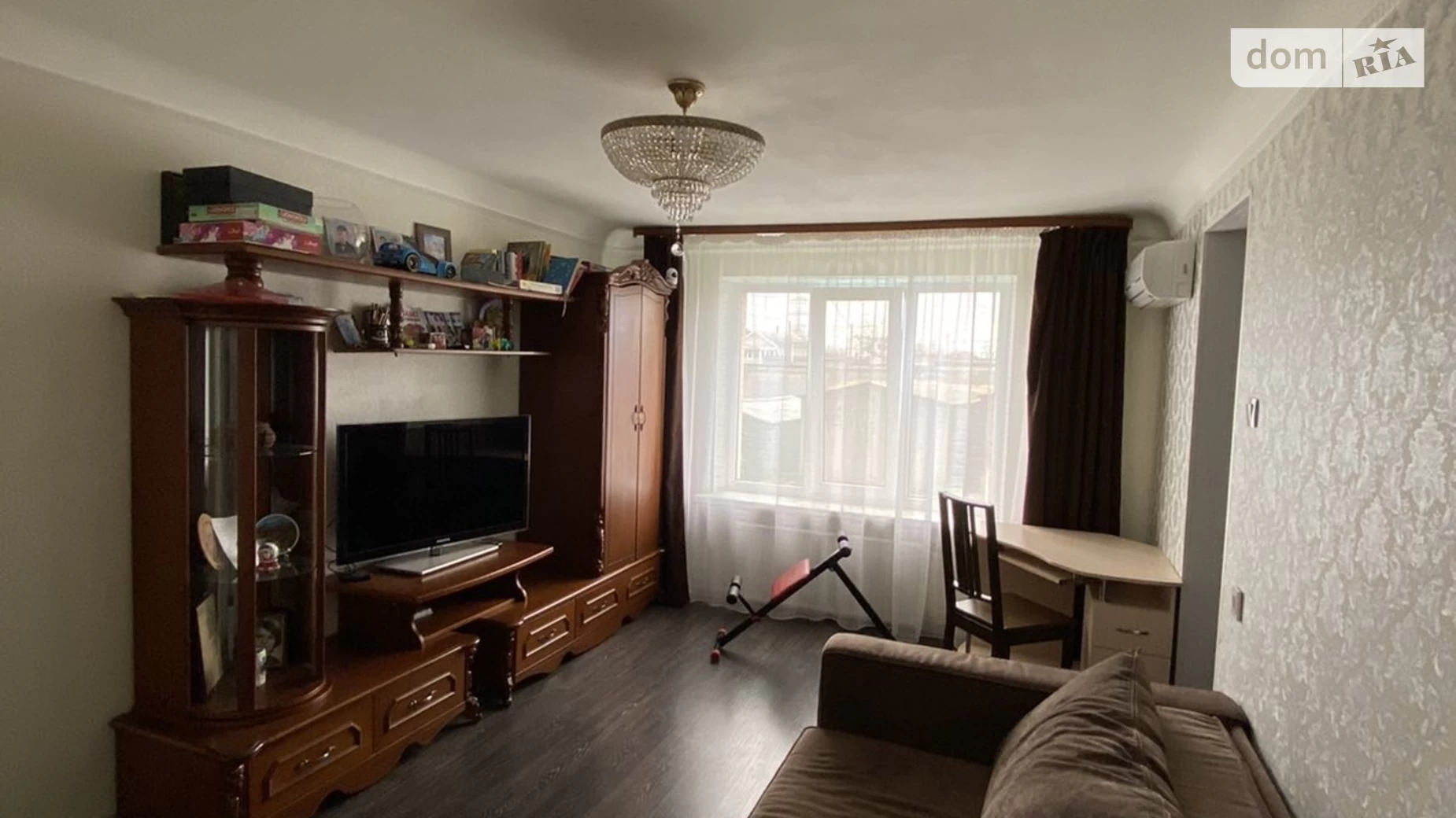 Продается 2-комнатная квартира 53.4 кв. м в Кременчуге, мас. 101-й Квартал - фото 4