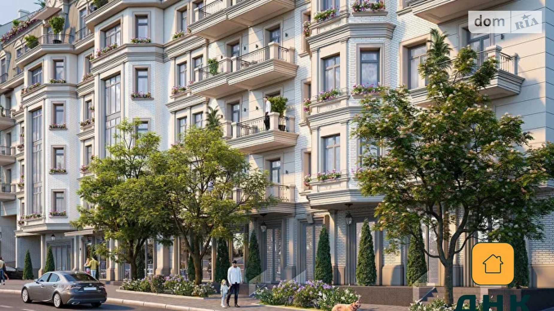 Продается 2-комнатная квартира 75.6 кв. м в Одессе, Фонтанская дор., 64К - фото 3