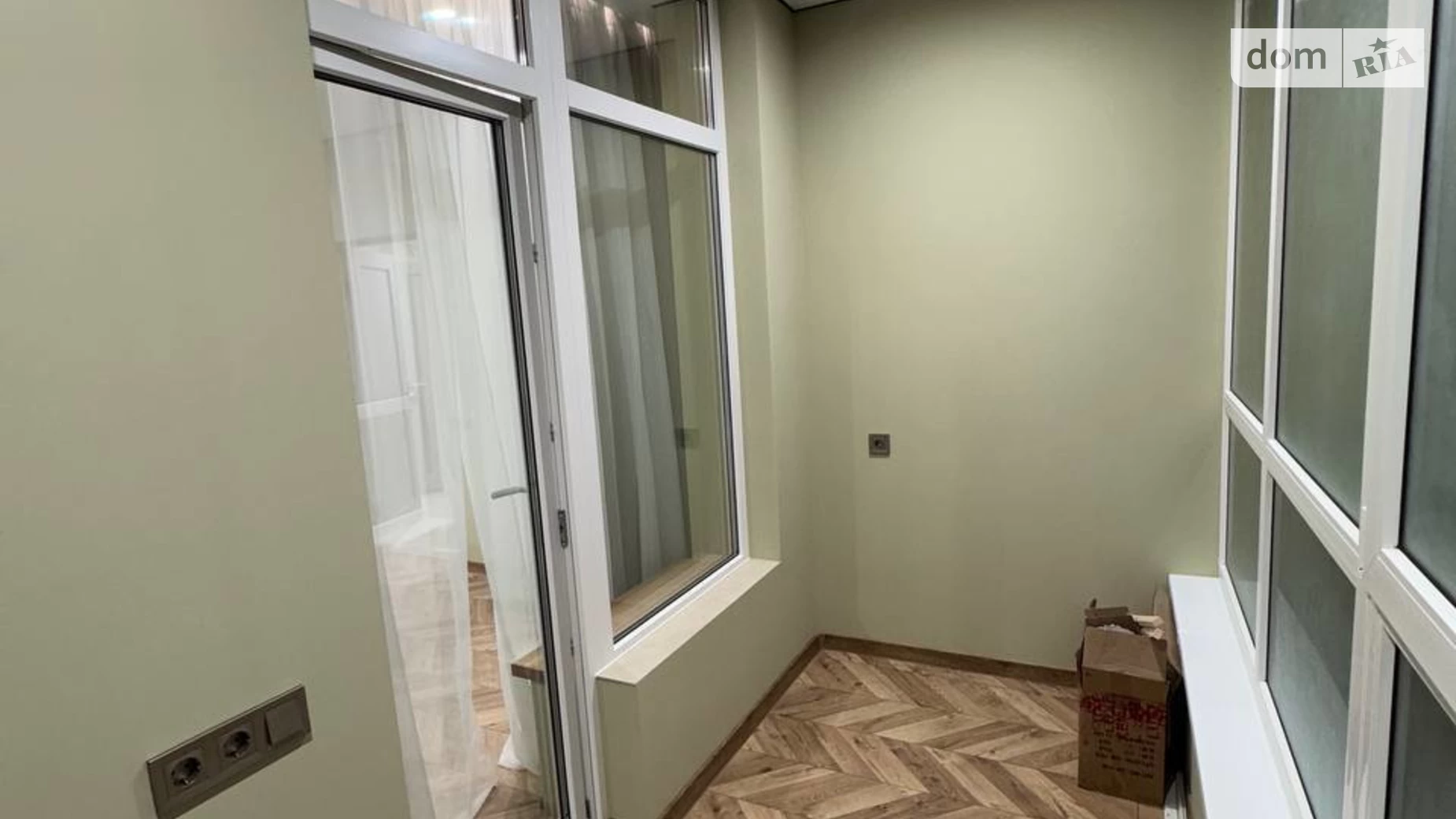 Здається в оренду 1-кімнатна квартира 51.5 кв. м у Києві, вул. Бердника Олеся, 1Г - фото 5