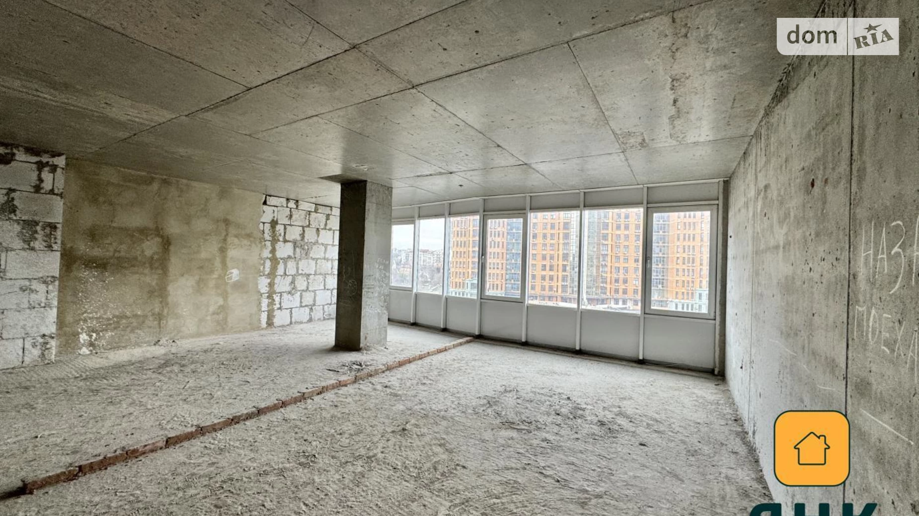 Продается 3-комнатная квартира 83.7 кв. м в Одессе, ул. Генуэзская, 5 - фото 2