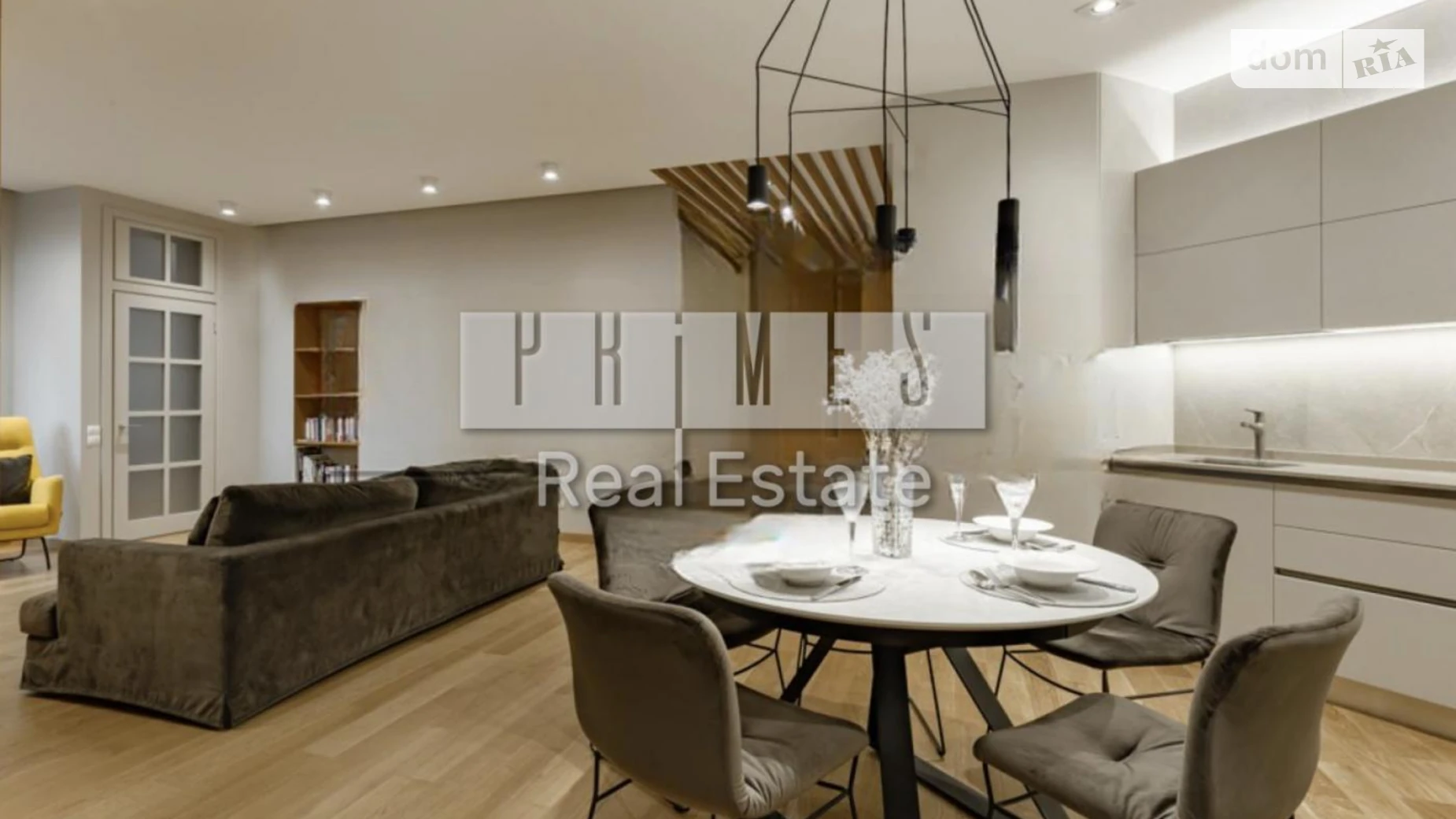 Продається 2-кімнатна квартира 101.6 кв. м у Києві, вул. Коновальця Євгена, 44А - фото 2