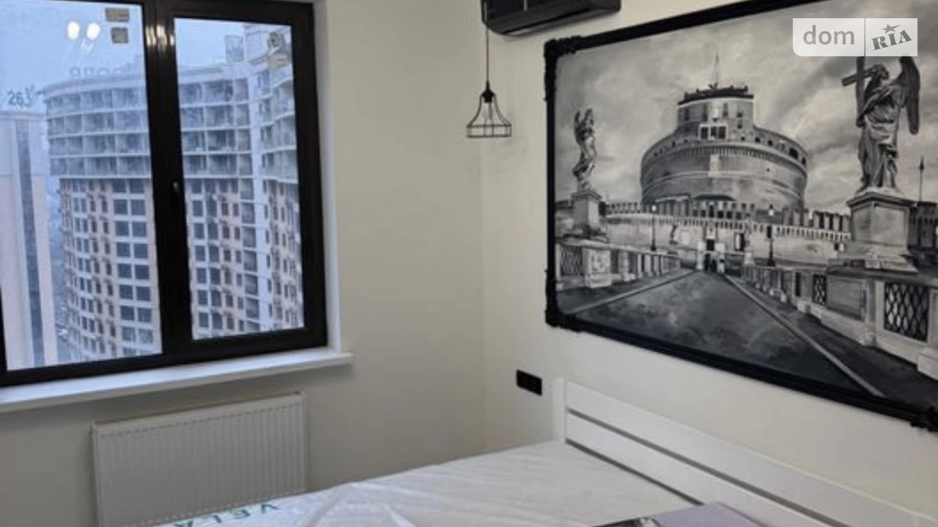 Продається 1-кімнатна квартира 32 кв. м у Одесі, вул. Генуезька, 1 - фото 2