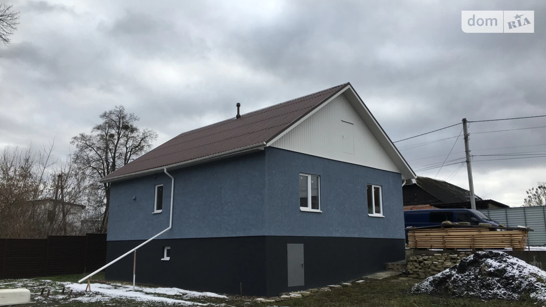 Продается одноэтажный дом 87.5 кв. м с террасой, цена: 71000 $ - фото 3