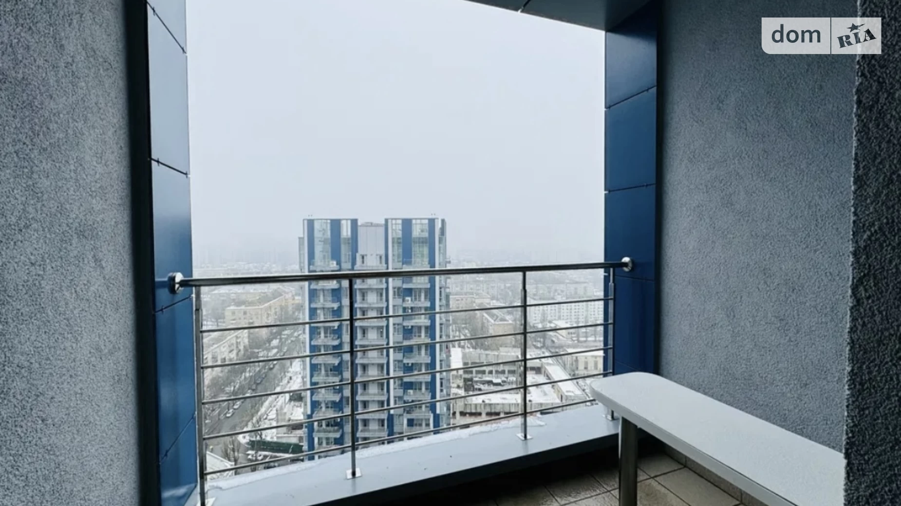 Продается 1-комнатная квартира 42.2 кв. м в Киеве, ул. Маккейна Джона, 7 - фото 5