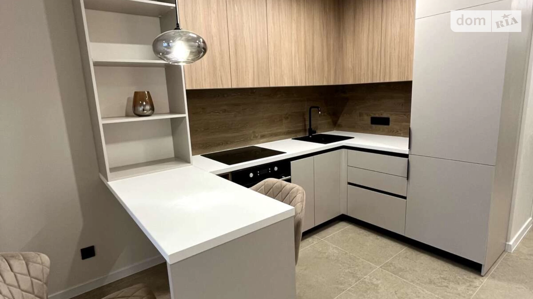 1-кімнатна квартира 33.7 кв. м у Тернополі, цена: 41000 $ - фото 2