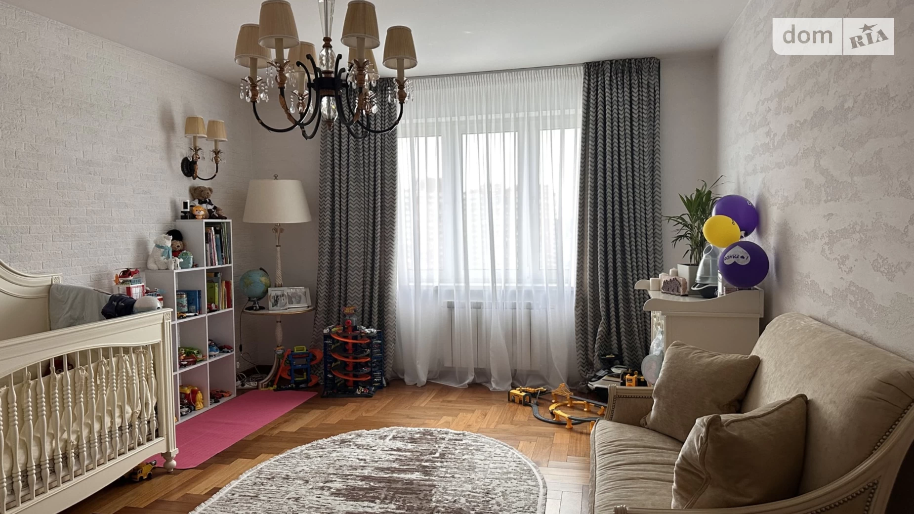 Продається 3-кімнатна квартира 121 кв. м у Києві, просп. Петра Григоренка, 23 - фото 4