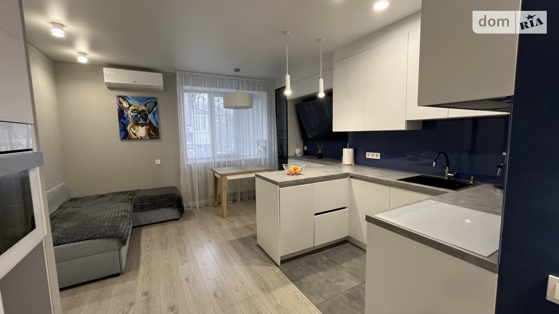 Продається 2-кімнатна квартира 58.3 кв. м у Ірпені, вул. Білокур(Курська), 5В - фото 3