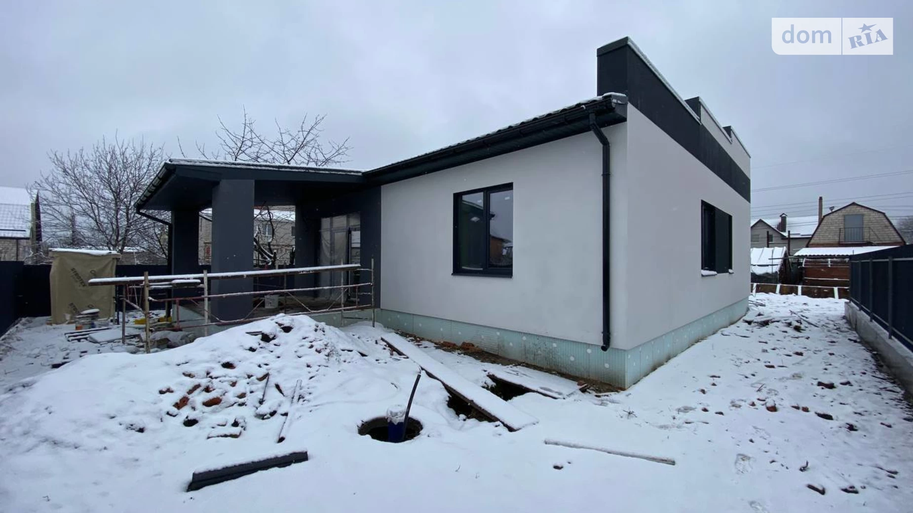 Продається одноповерховий будинок 110 кв. м з балконом, цена: 134999 $ - фото 4