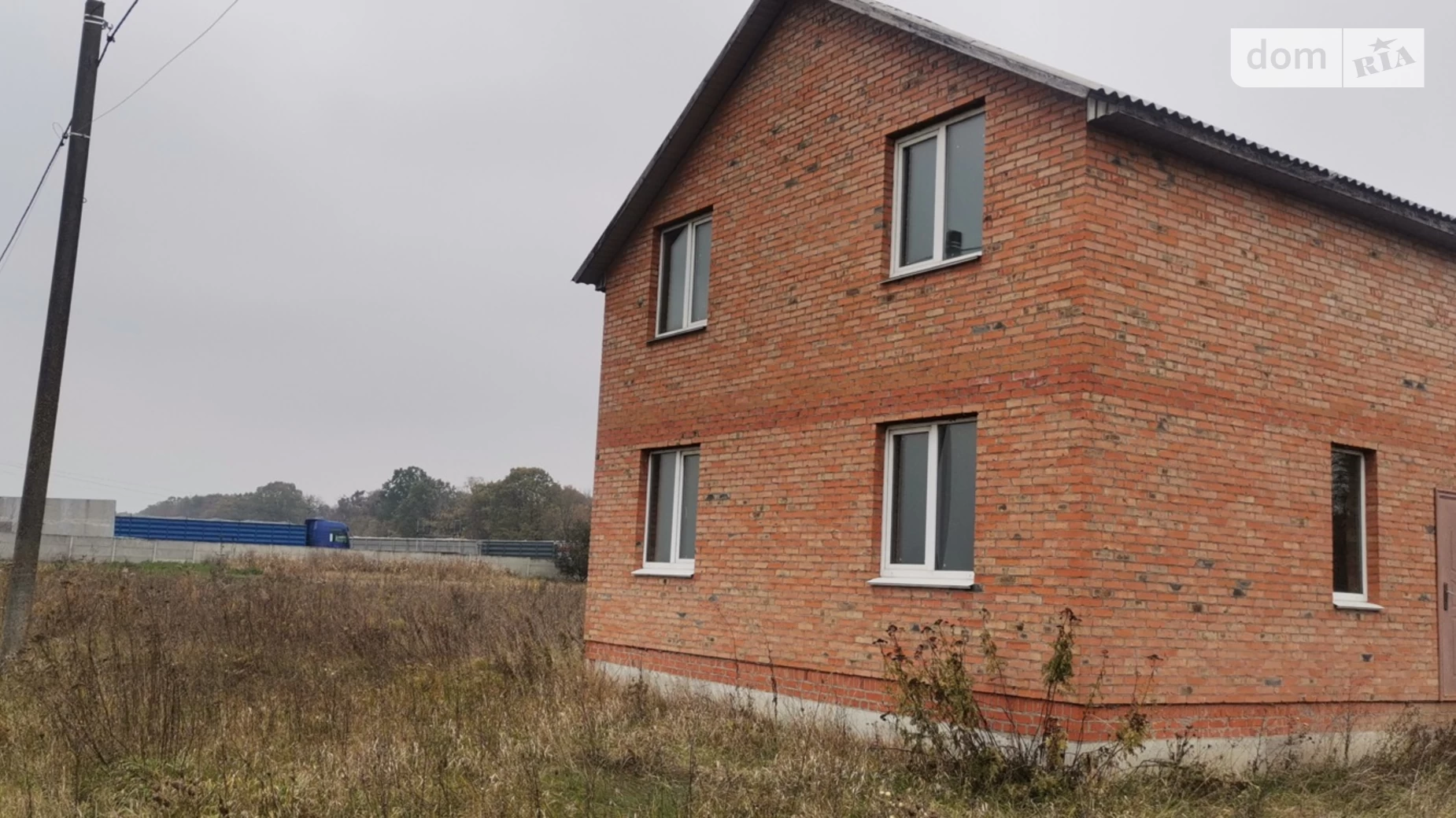 Продается дом на 2 этажа 106 кв. м с балконом, цена: 42000 $ - фото 5