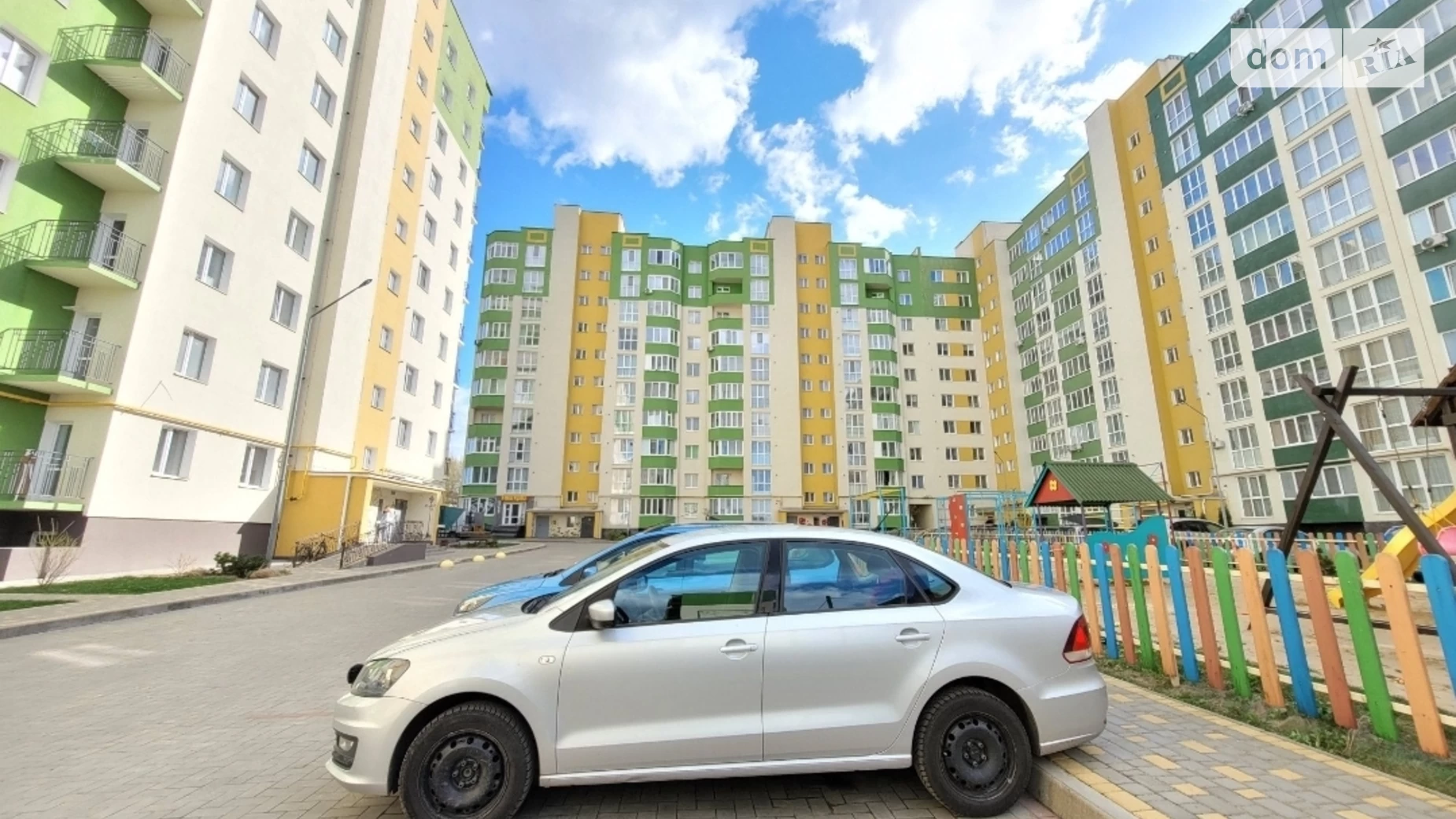 1-комнатная квартира 42 кв. м в, цена: 42500 $ - фото 4