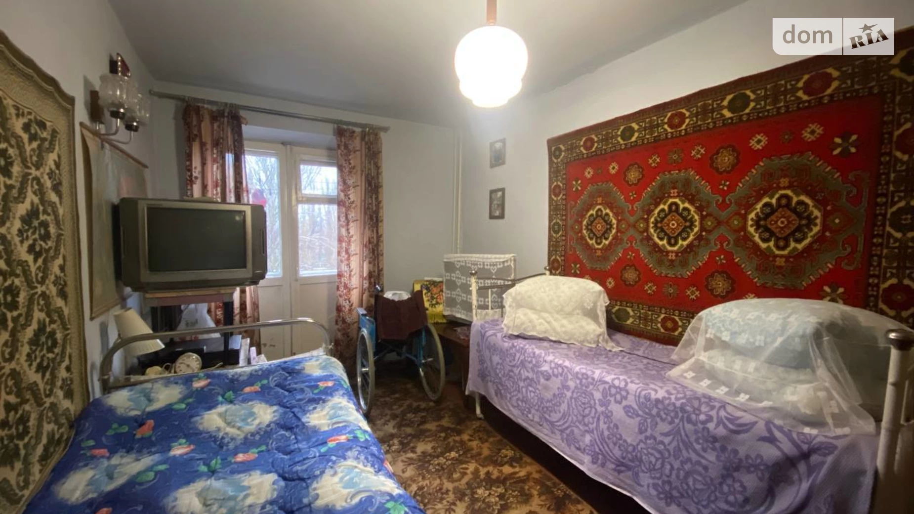 Продается 2-комнатная квартира 53 кв. м в Кривом Роге, ул. Мухиной, 2 - фото 5