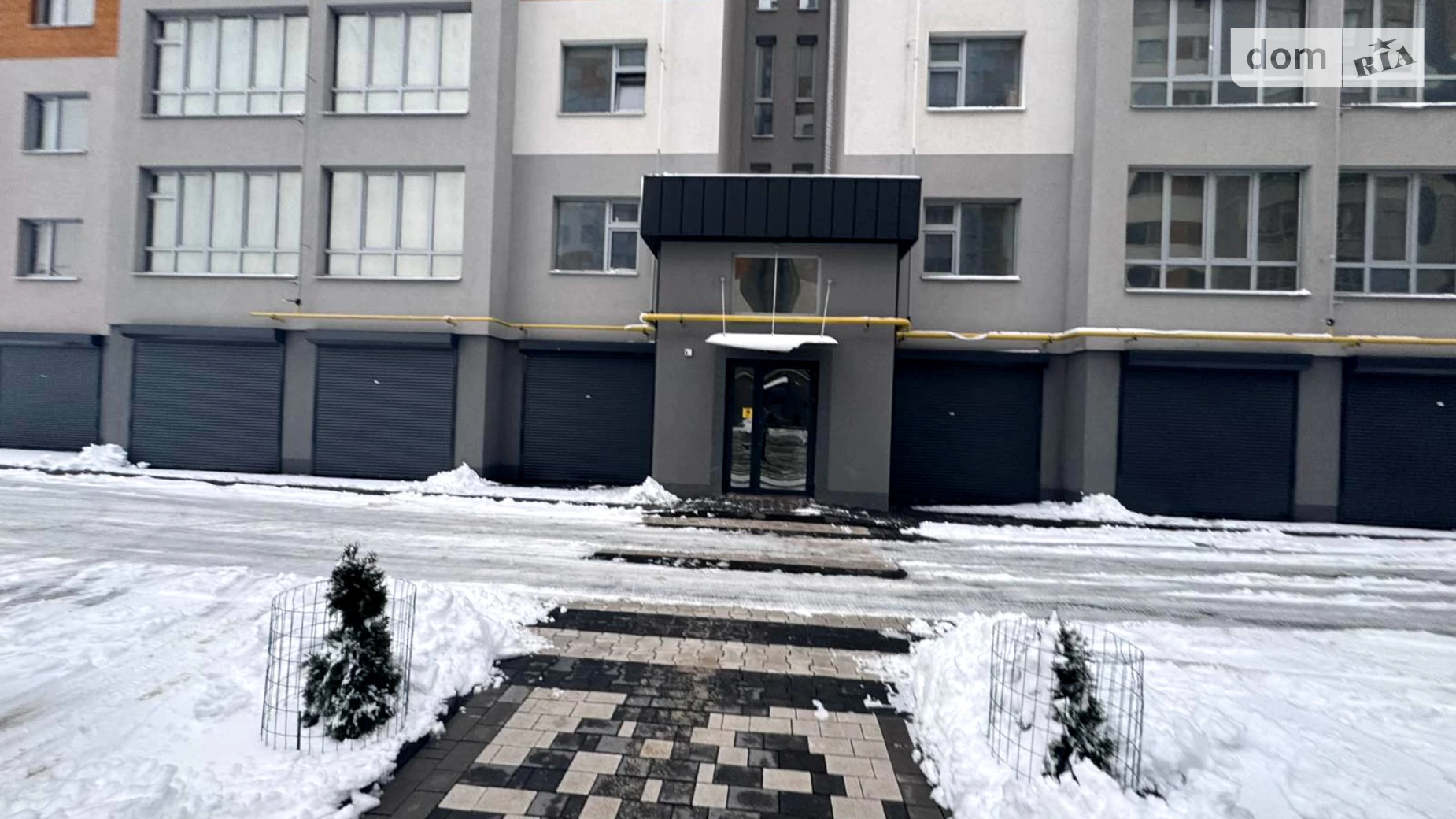 Продается 1-комнатная квартира 44 кв. м в Хмельницком, ул. Винницкая - фото 2