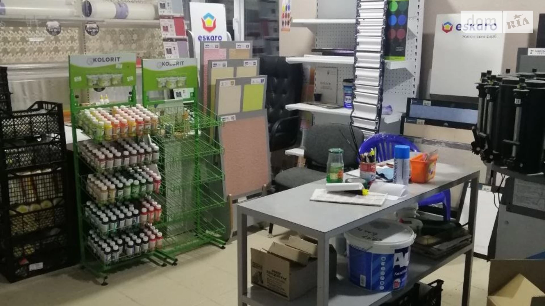 Здається в оренду приміщення вільного призначення 35 кв. м в 1-поверховій будівлі, цена: 12500 грн - фото 2