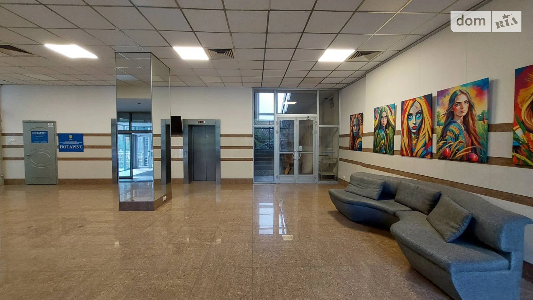 Сдается в аренду офис 230 кв. м в бизнес-центре, цена: 138000 грн - фото 2