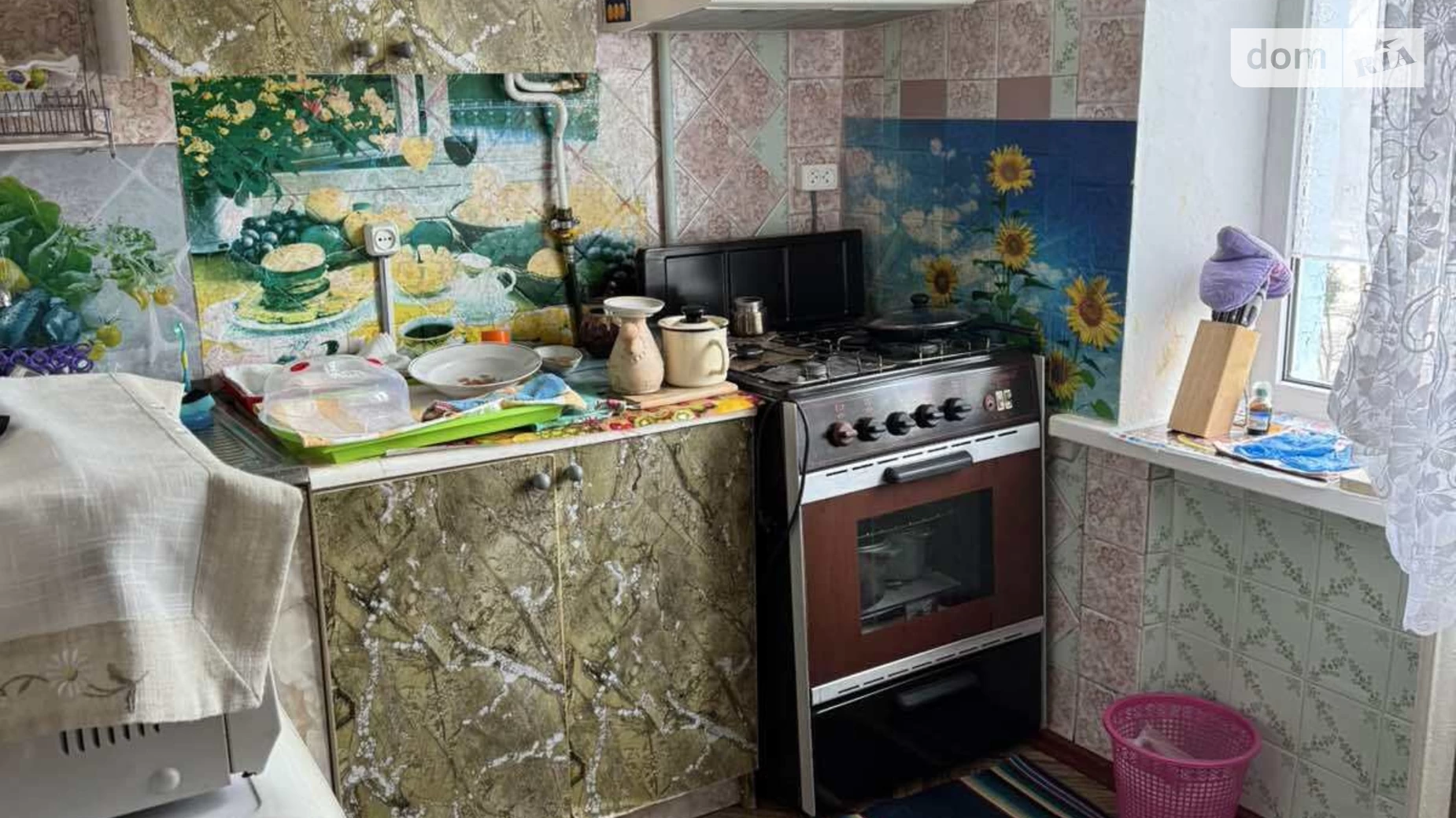 Продається 3-кімнатна квартира 62.1 кв. м у Полтаві, вул. Героїв України(Героїв Сталінграду), 11 - фото 5