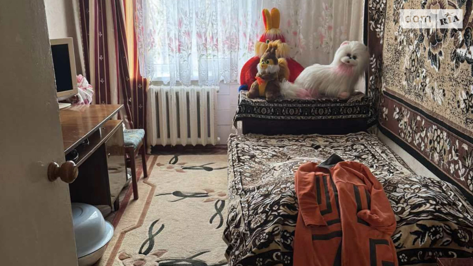 Продається 3-кімнатна квартира 62.1 кв. м у Полтаві, вул. Героїв України(Героїв Сталінграду), 11 - фото 2