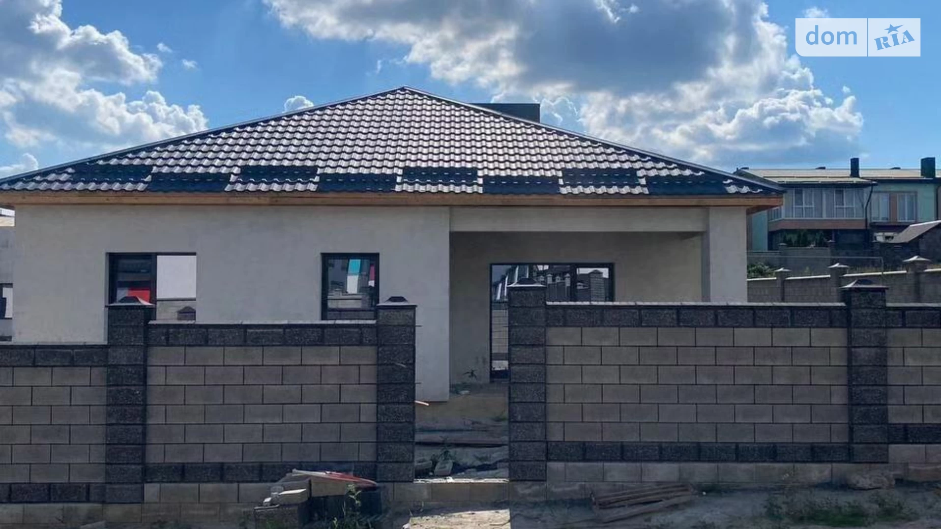 Продається одноповерховий будинок 105 кв. м з каміном, цена: 82000 $ - фото 2