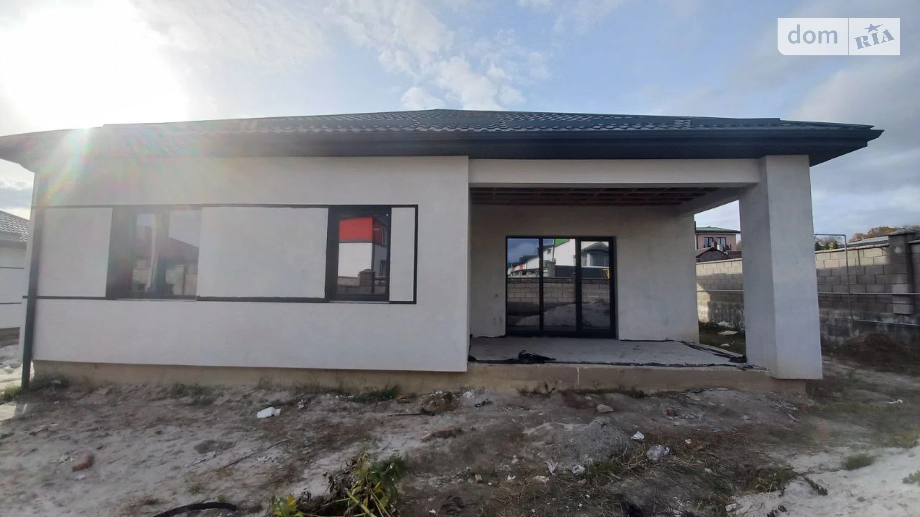 Продається одноповерховий будинок 105 кв. м з каміном, цена: 82000 $ - фото 3