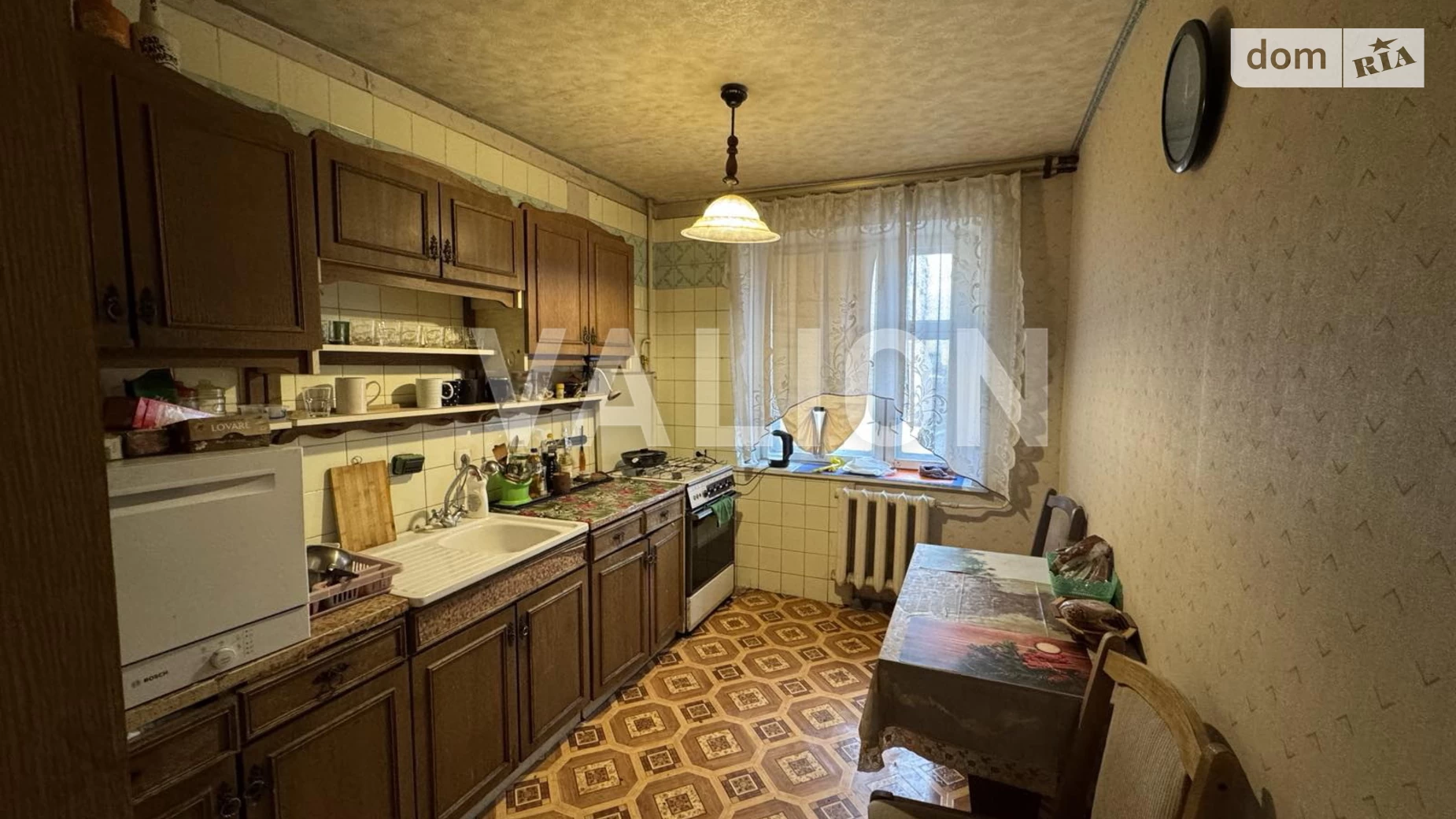 Продається 3-кімнатна квартира 67.8 кв. м у Києві, вул. Князя Володимира Мономаха(Отто Шмідта), 26Б - фото 2