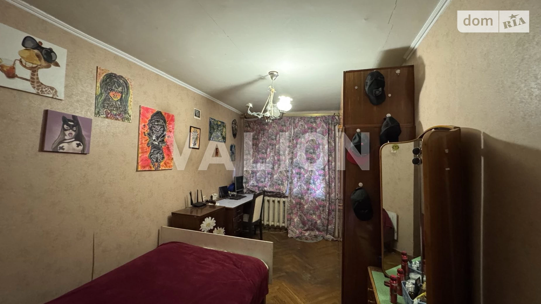 Продається 3-кімнатна квартира 67.8 кв. м у Києві, вул. Князя Володимира Мономаха(Отто Шмідта), 26Б - фото 4