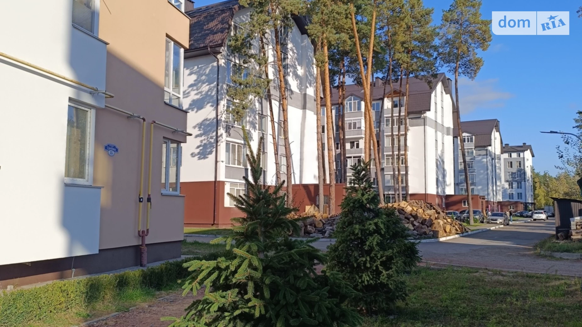 Продается 2-комнатная квартира 58 кв. м в Гнедине, ул. Идейная, 17 - фото 2