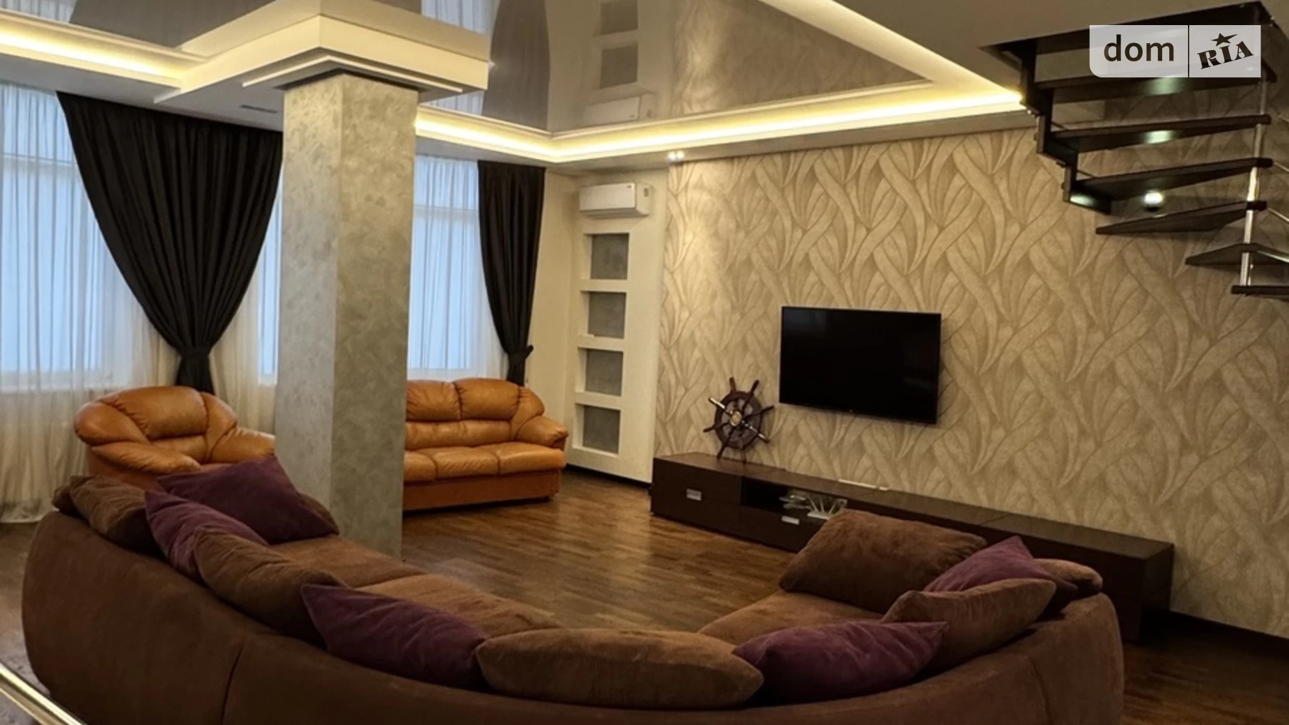 Продается 4-комнатная квартира 274 кв. м в Одессе, бул. Французский, 22/1 - фото 2