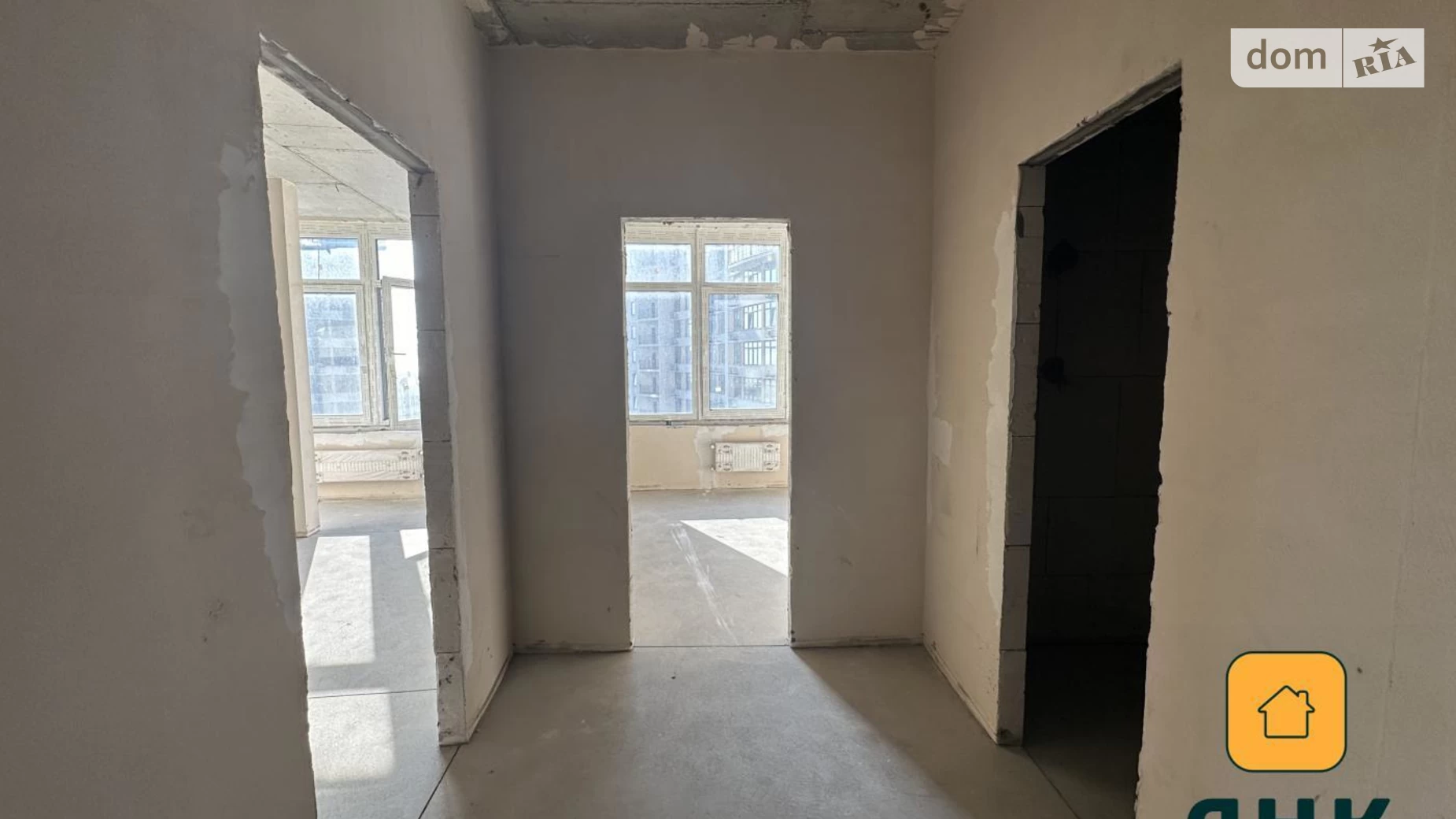Продається 1-кімнатна квартира 48 кв. м у Одесі, ул. Валерія Самофалова, 16А/2 - фото 5