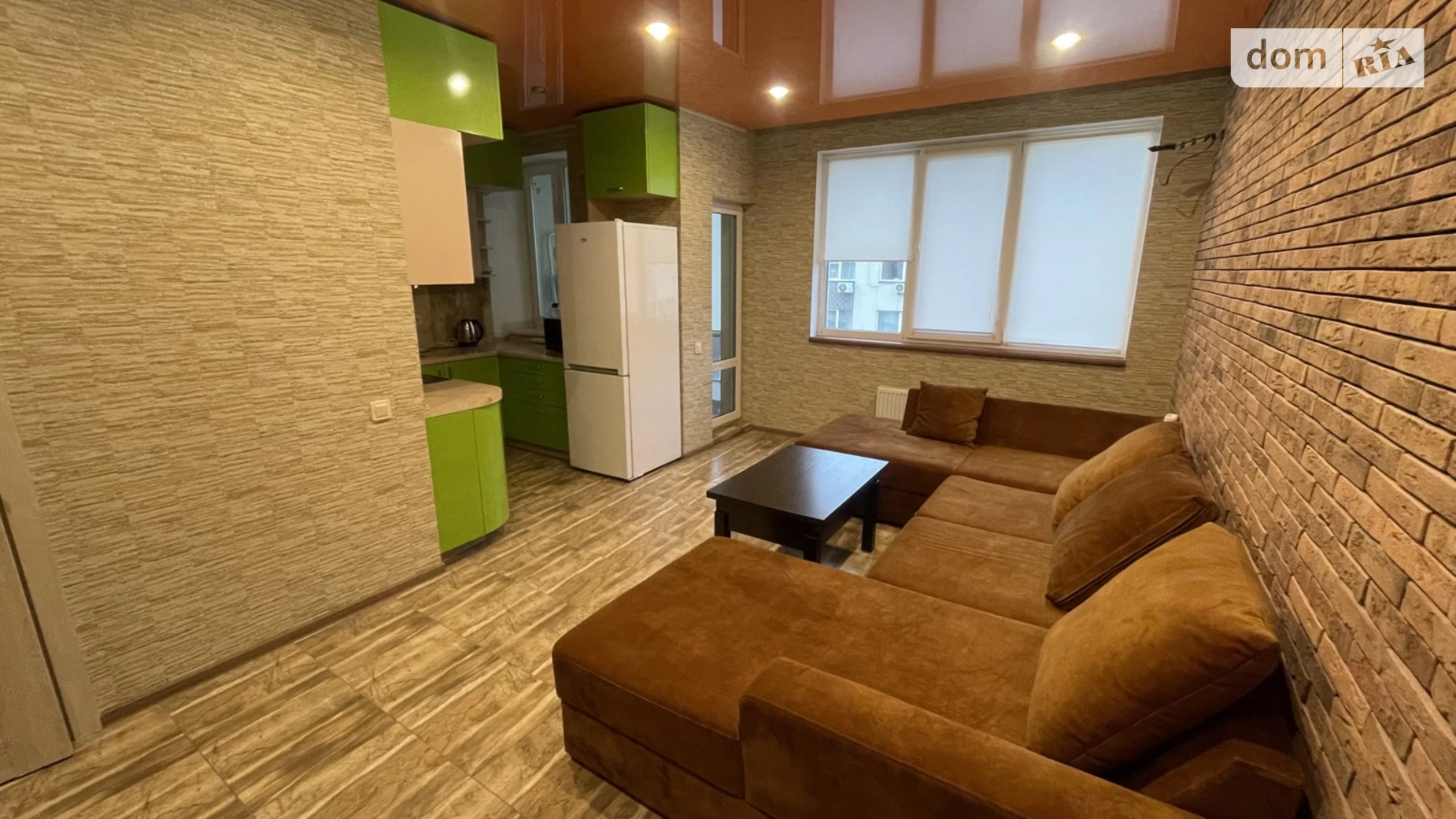 Сдается в аренду 1-комнатная квартира 52.7 кв. м в Киеве, ул. Березовая, 41 - фото 3