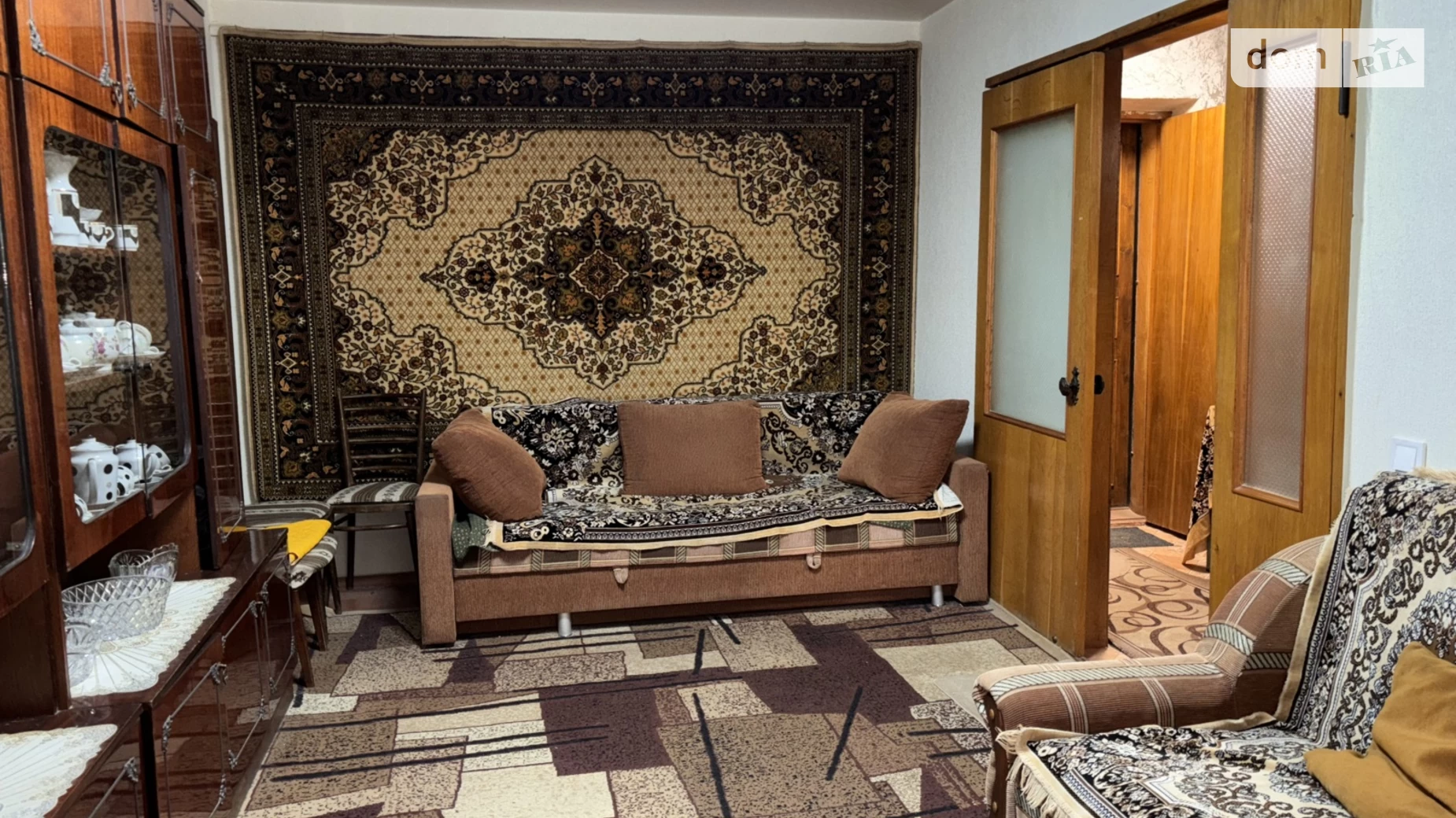 Здається в оренду 1-кімнатна квартира 32 кв. м у Харкові, просп. Байрона(Героїв Сталінграда), 6/25 - фото 4