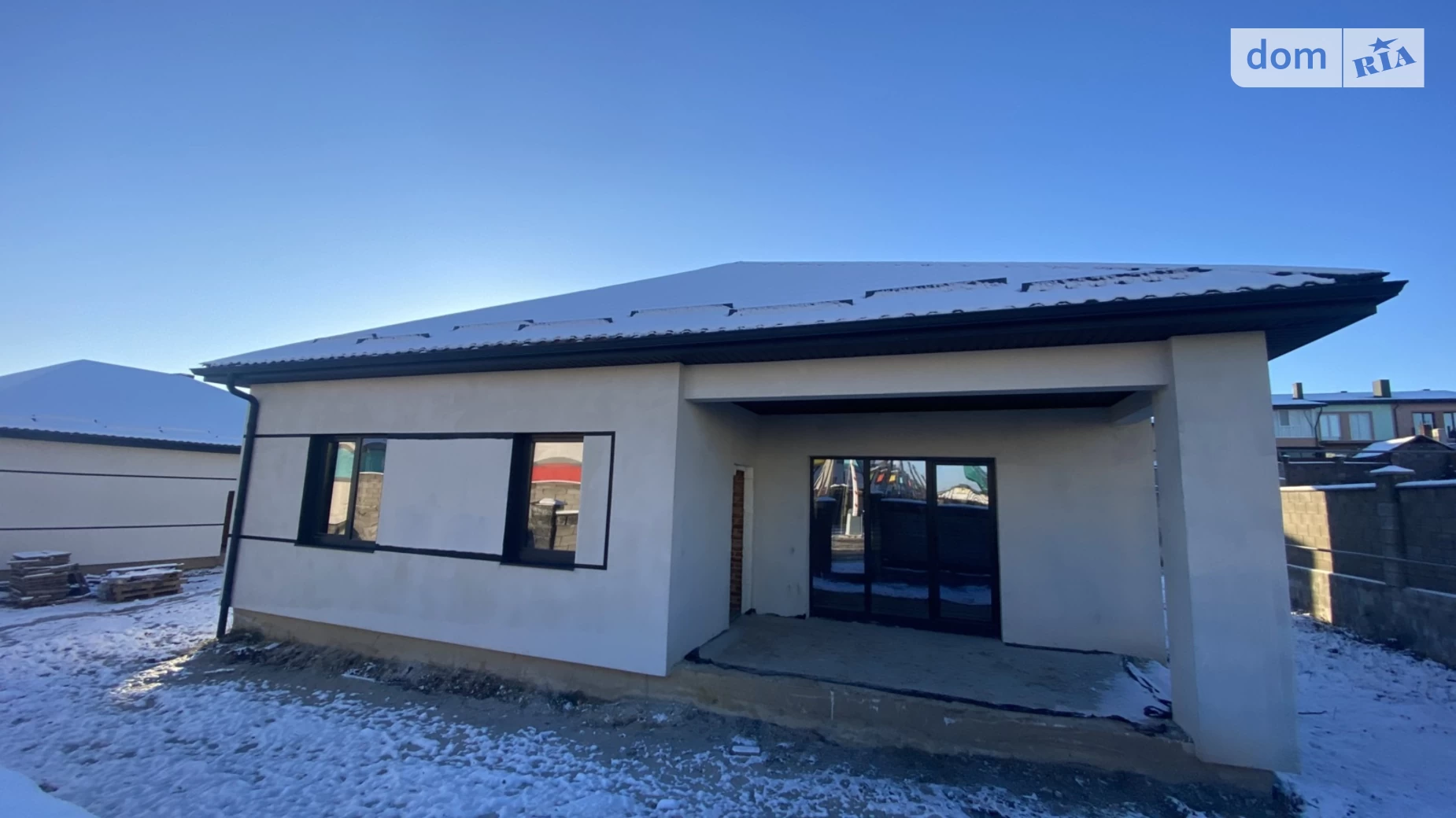Продается одноэтажный дом 105 кв. м с террасой, цена: 82000 $ - фото 3