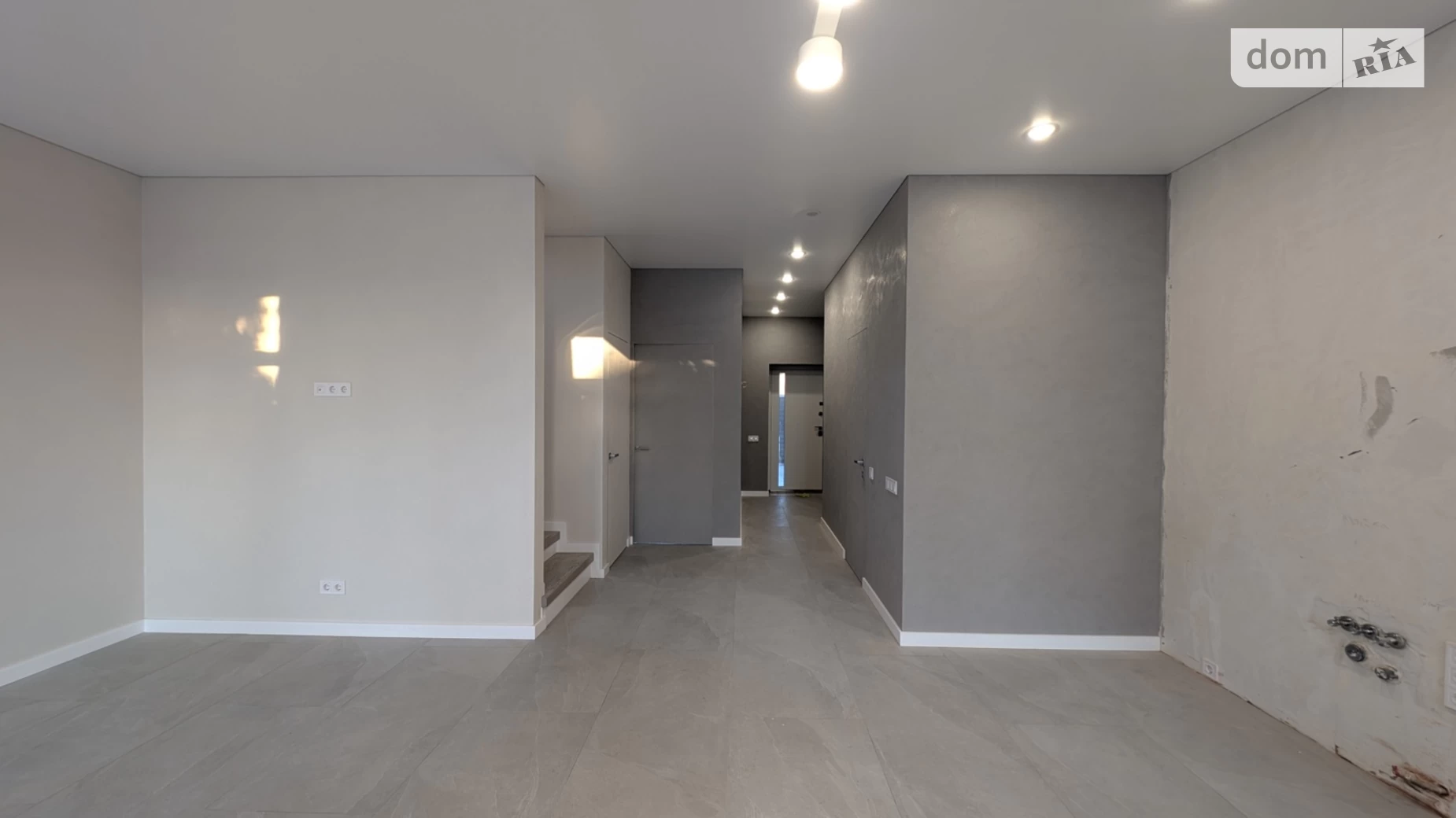 Продается часть дома 125 кв. м с камином, цена: 155000 $ - фото 3