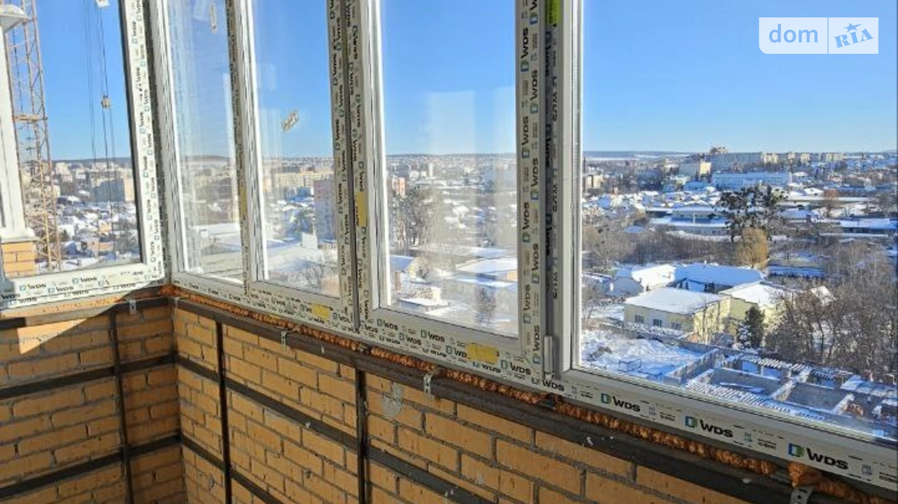Продается 1-комнатная квартира 48.2 кв. м в Хмельницком, пер. Франко Ивана, 8/1 - фото 5