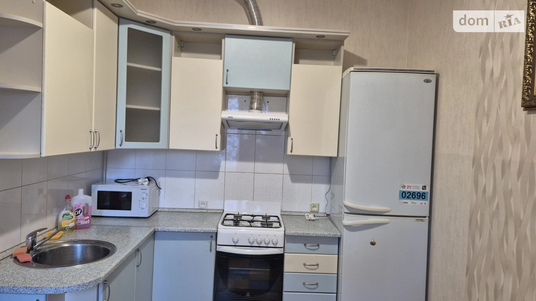 Здається в оренду 1-кімнатна квартира 46 кв. м у Києві, вул. Жилянська, 41 - фото 3