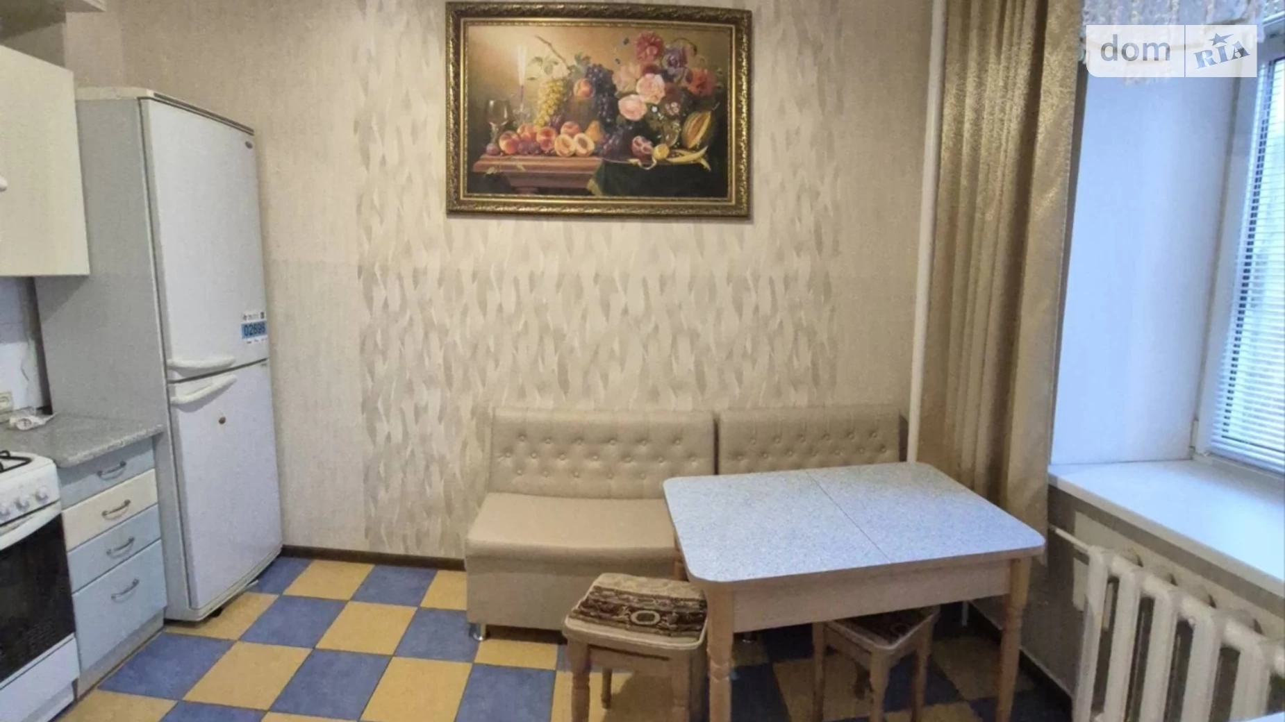 Здається в оренду 1-кімнатна квартира 46 кв. м у Києві, вул. Жилянська, 41 - фото 4