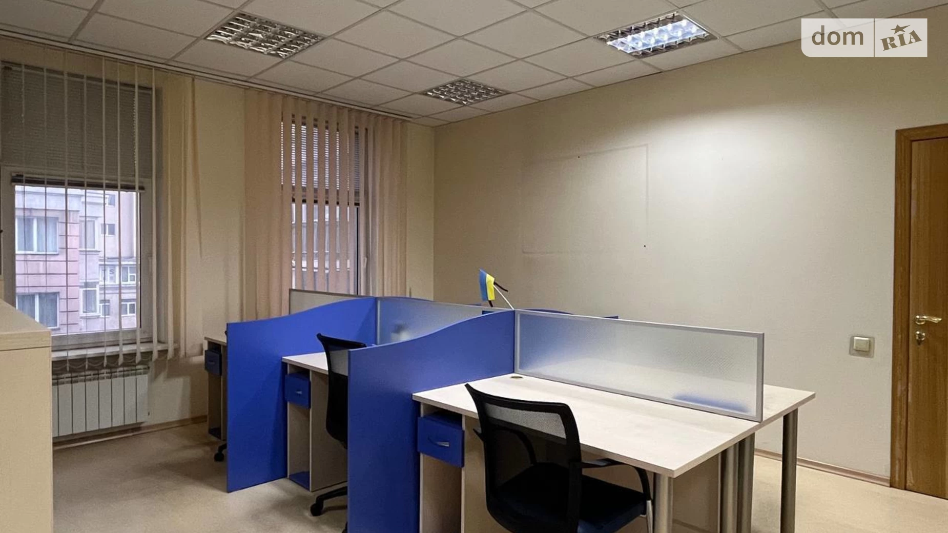 Здається в оренду офіс 167 кв. м в бізнес-центрі, цена: 1580 $ - фото 5