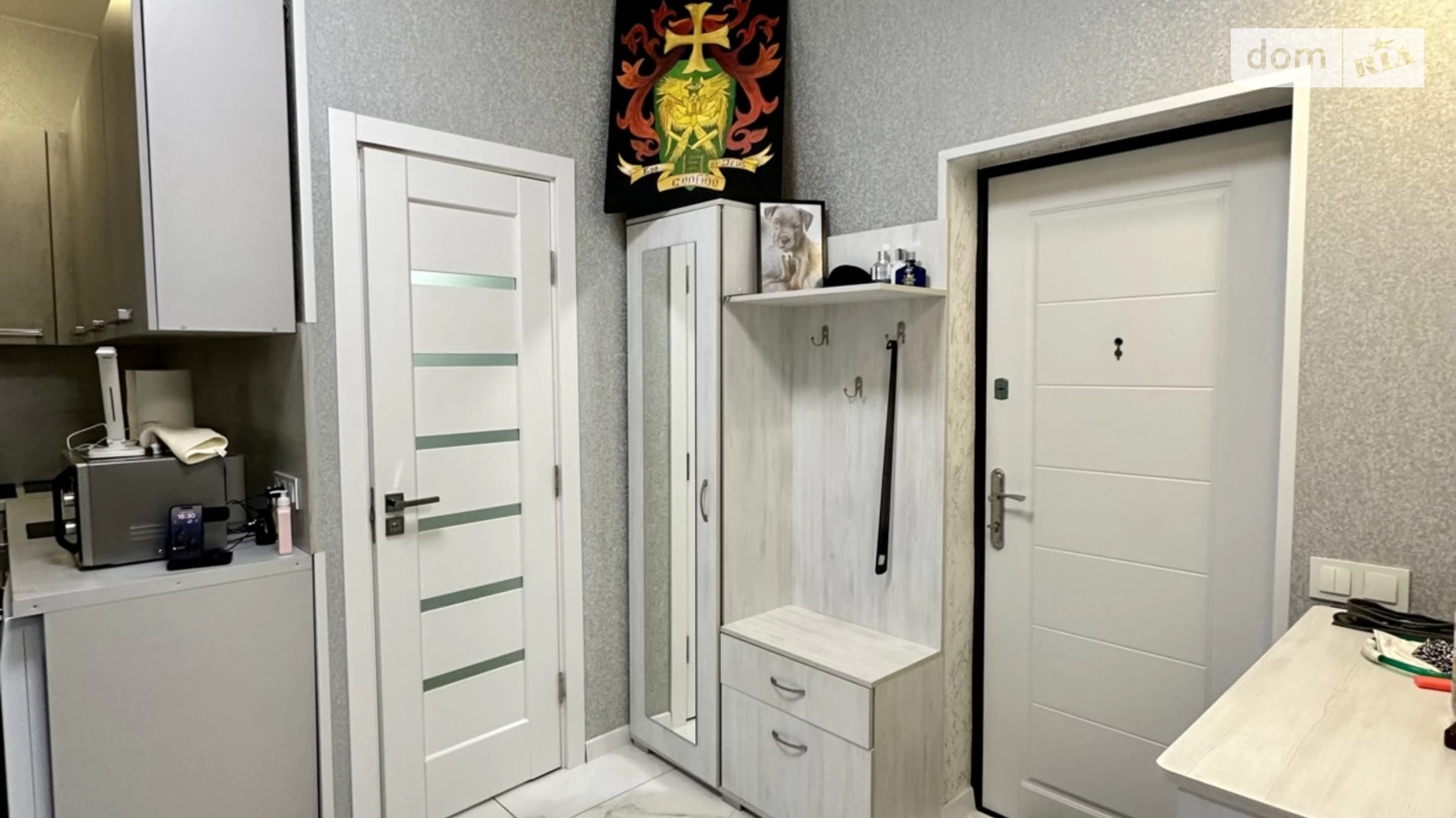 Продается 1-комнатная квартира 30 кв. м в Белой Церкви, ул. Банковая - фото 4