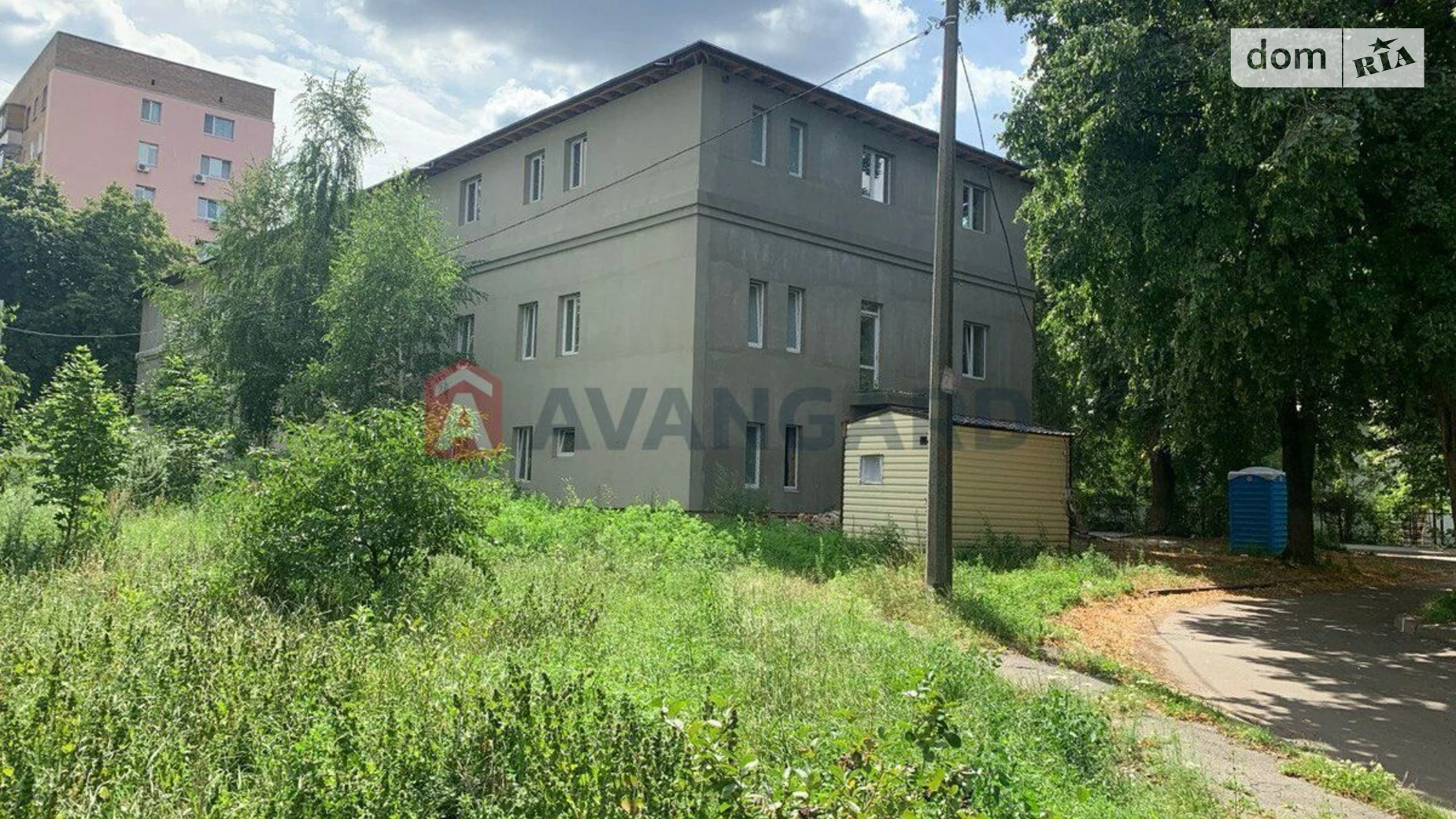 Сдается в аренду объект сферы услуг 1580 кв. м в 3-этажном здании, цена: 14220 $ - фото 2