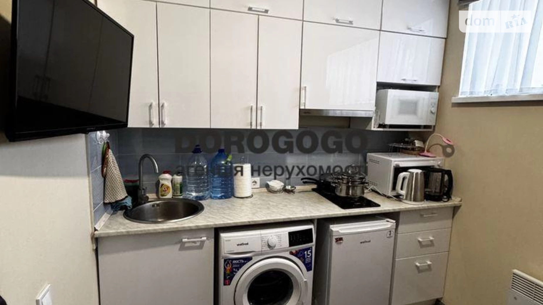 Продается 1-комнатная квартира 13 кв. м в Святопетровское, бул. Леси Украинки - фото 3