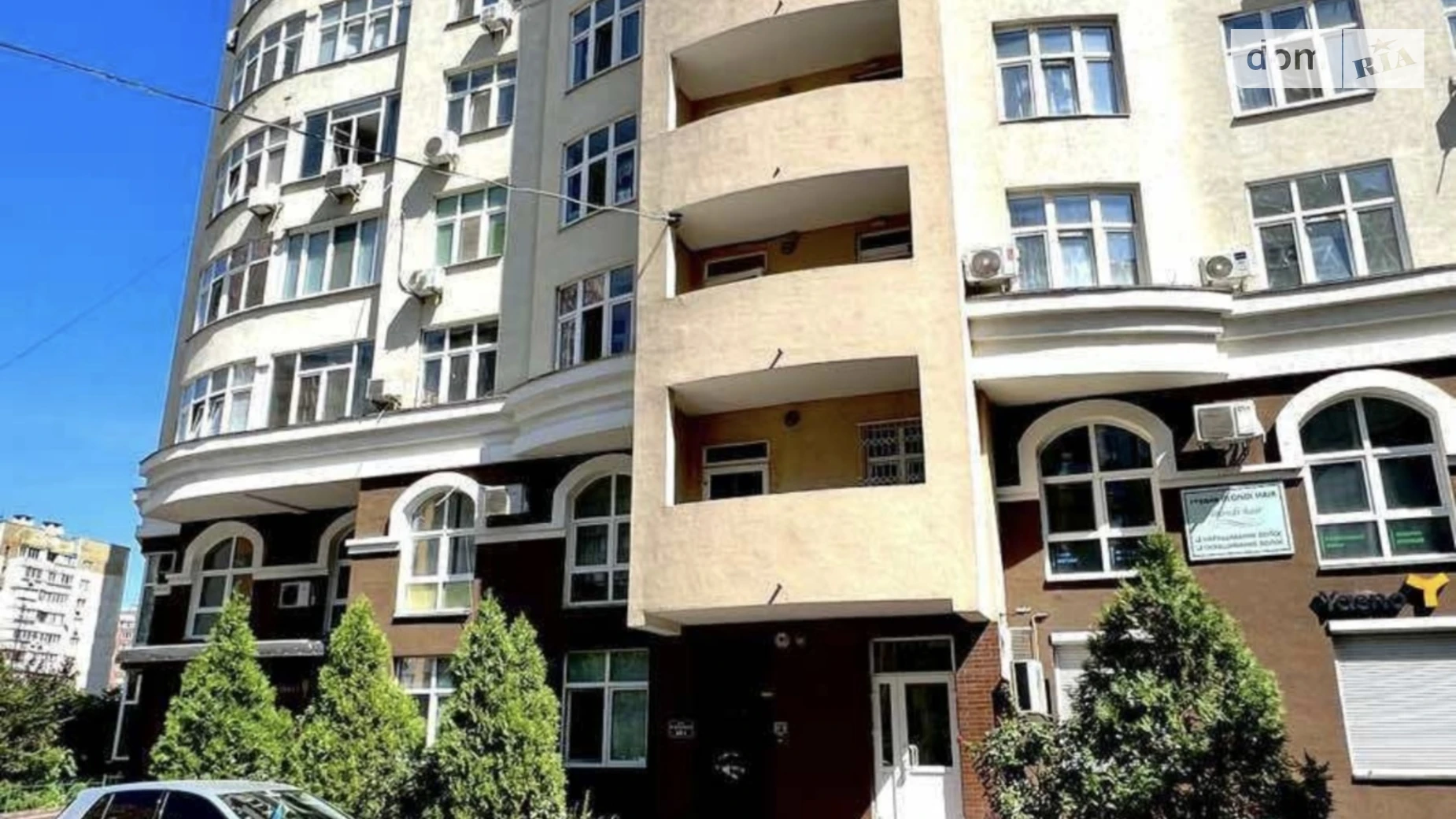 Здається в оренду 1-кімнатна квартира 52.1 кв. м у Києві, вул. Драгоманова, 40З - фото 2