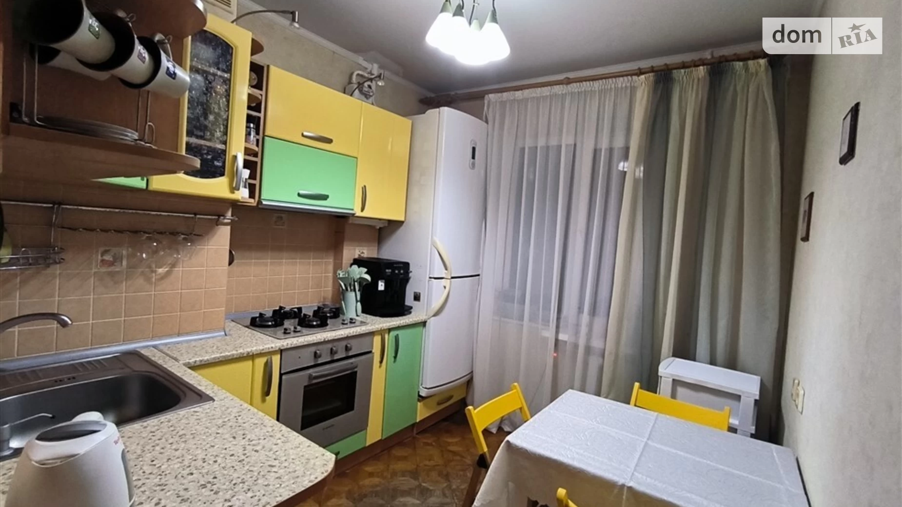 Продается 2-комнатная квартира 49 кв. м в Одессе, ул. Архитекторская, 20 - фото 5