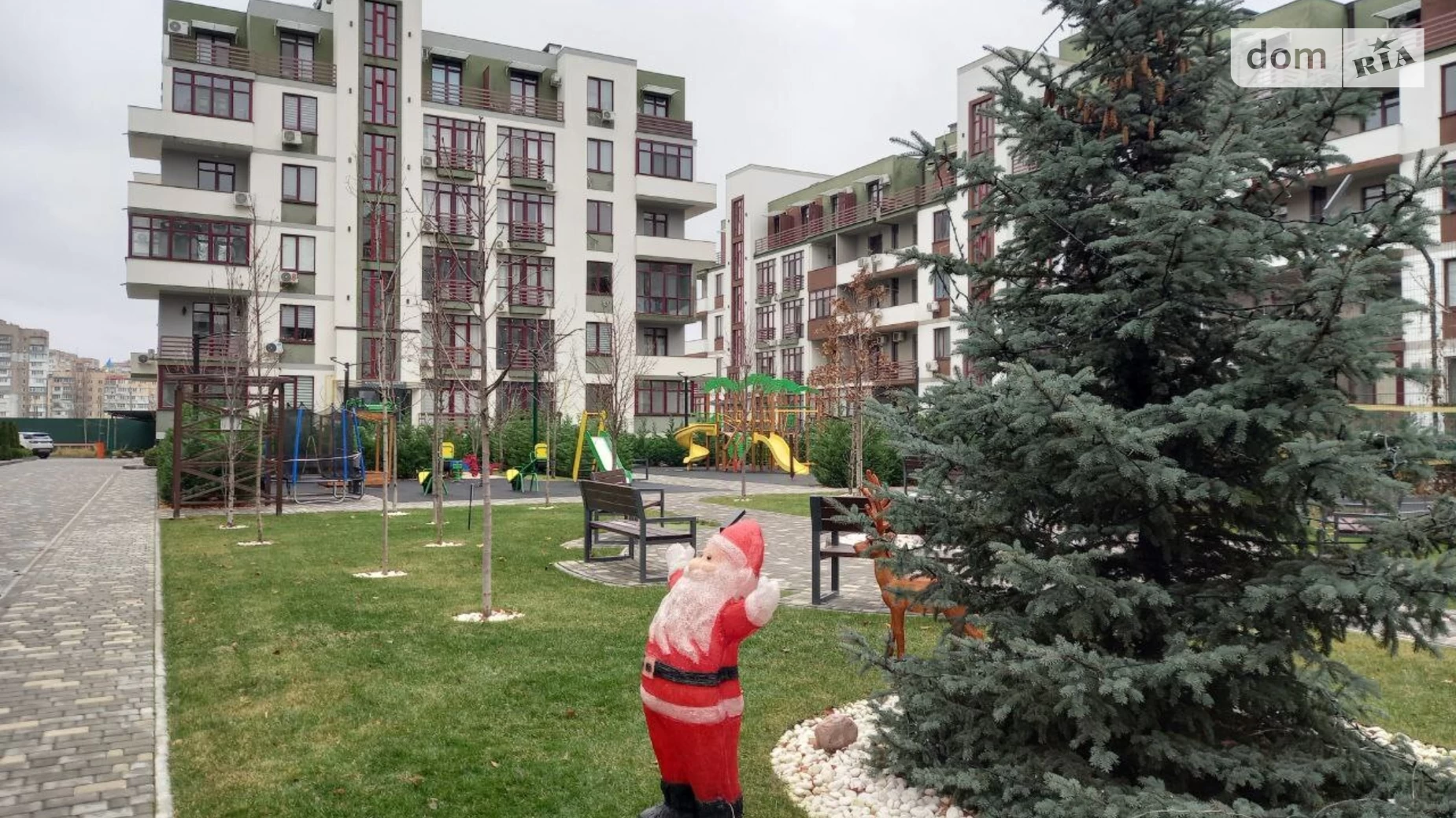 Продается 1-комнатная квартира 20.2 кв. м в Крыжановка, ул. Владислава Бувалкина - фото 3