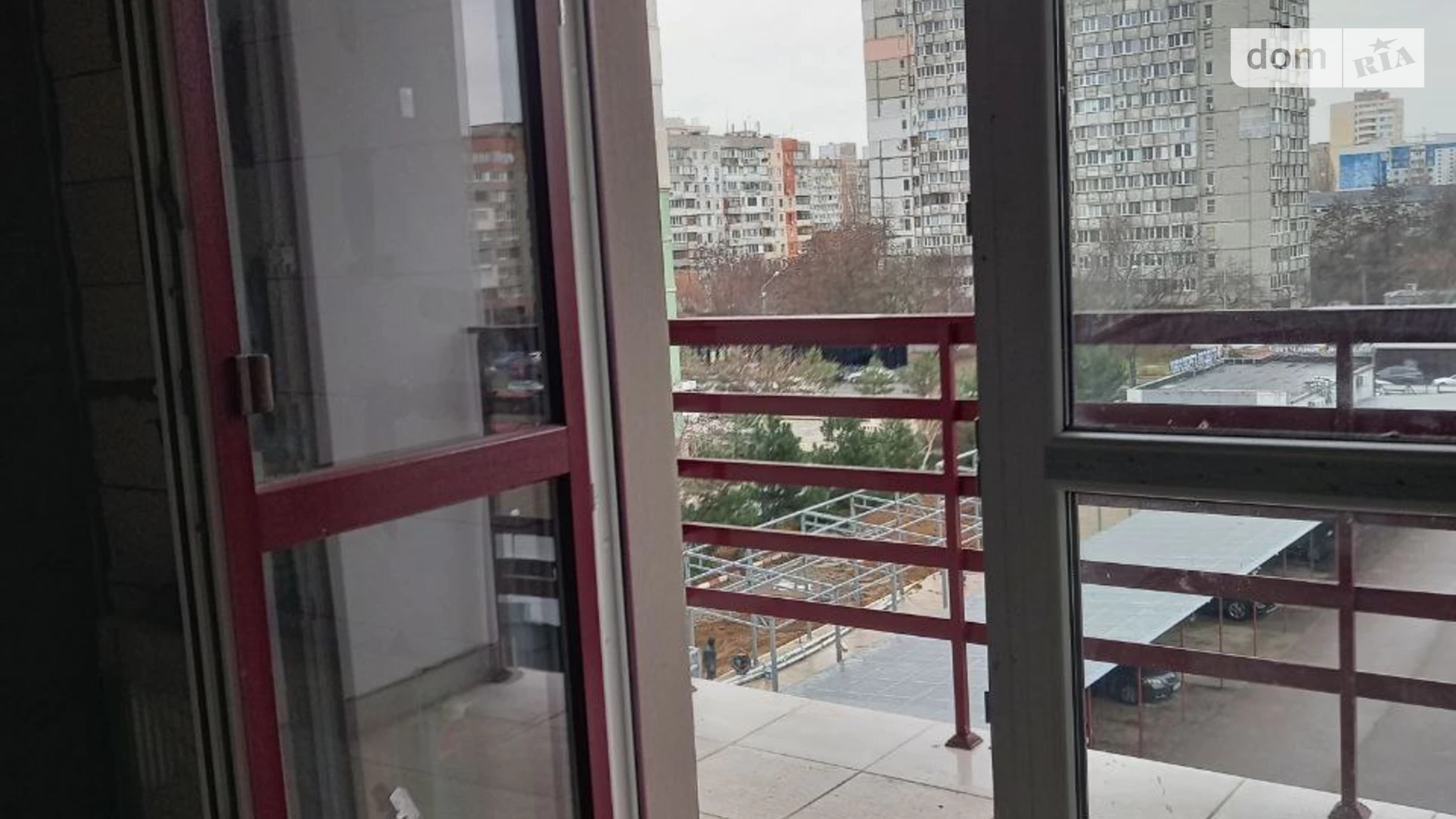 Продается 1-комнатная квартира 20.2 кв. м в Крыжановка, ул. Владислава Бувалкина - фото 5