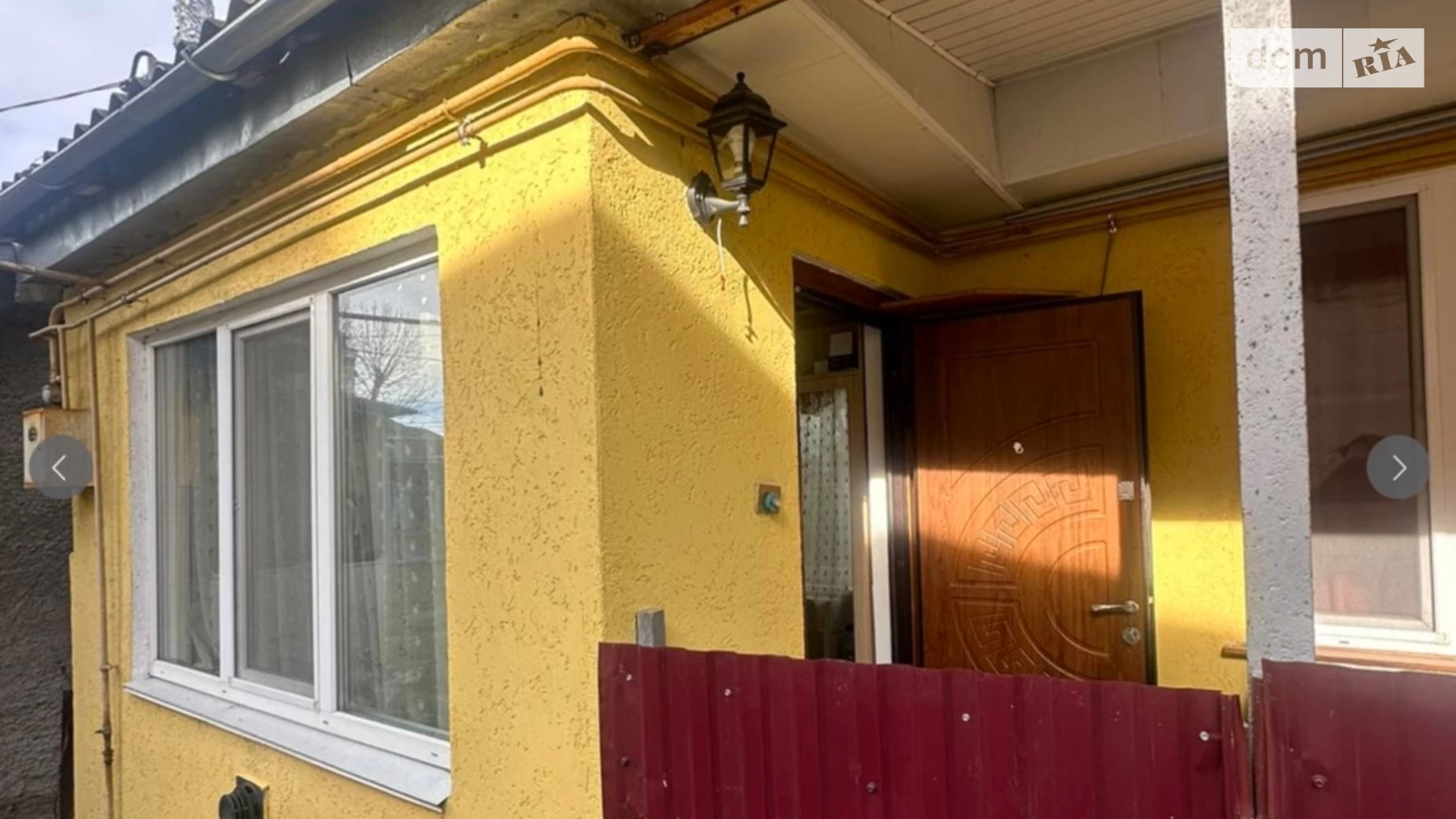 Продается часть дома 28.2 кв. м с камином, цена: 35000 $ - фото 2