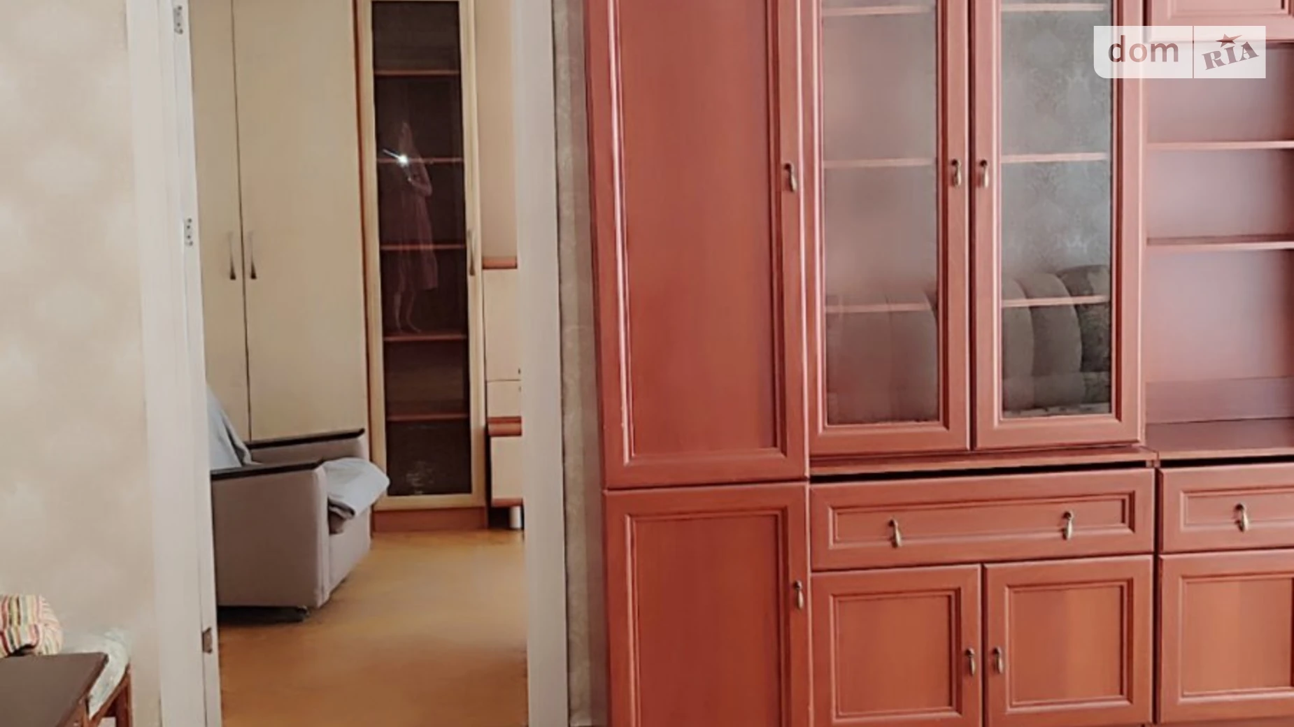 Здається в оренду 2-кімнатна квартира 46 кв. м у Києві, вул. Будівельників, 8А - фото 4