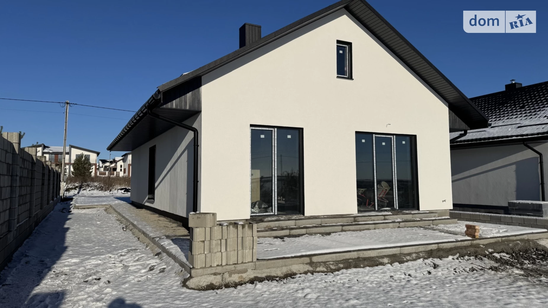Продається одноповерховий будинок 90 кв. м з верандою, цена: 80000 $ - фото 5