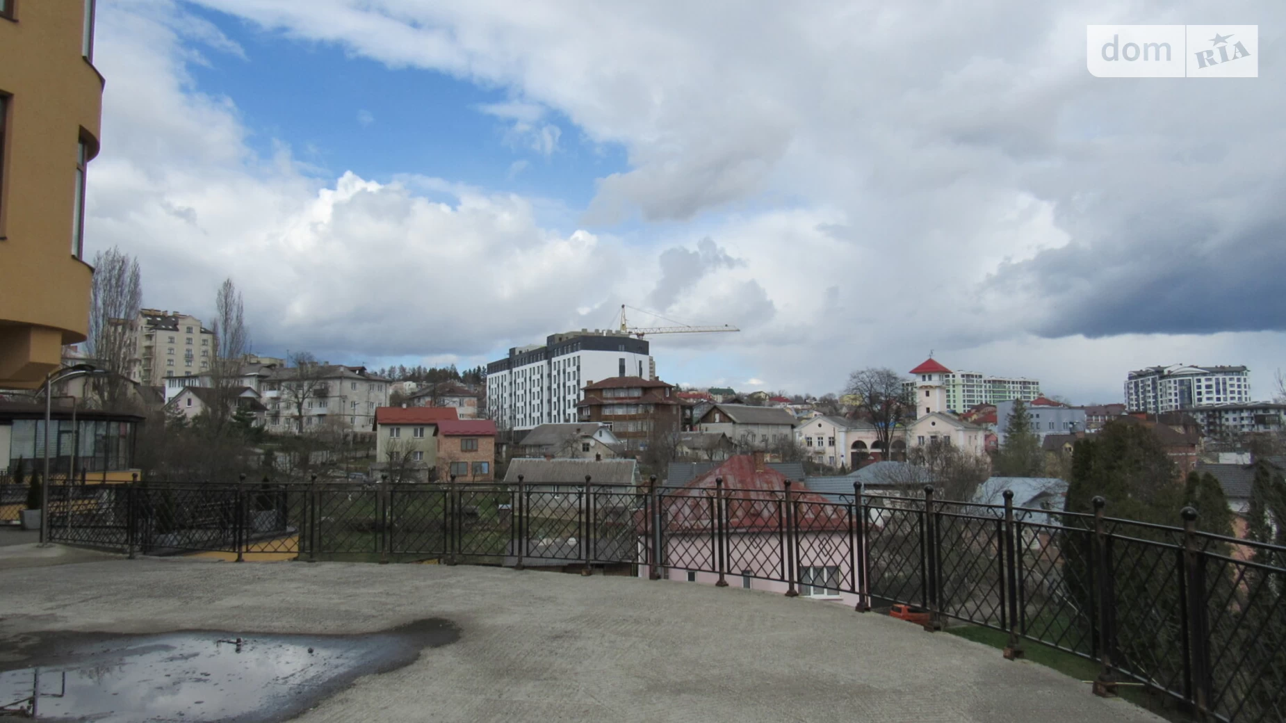 Продается 2-комнатная квартира 96 кв. м в Трускавце, ул. Роксоланы, 16 - фото 3