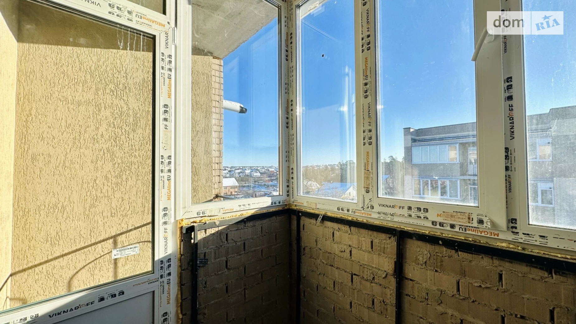 Продается 1-комнатная квартира 37 кв. м в Стрижавке, Київська, 226 - фото 3