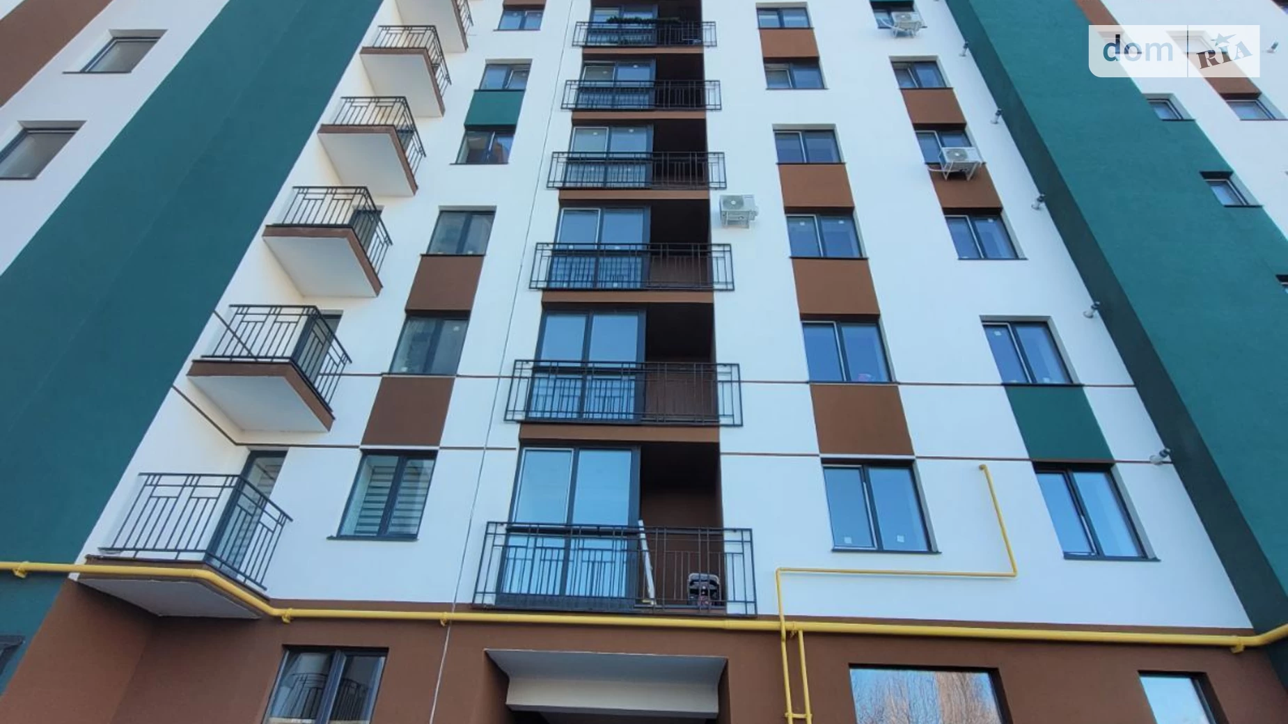 Продается 3-комнатная квартира 80 кв. м в Ковеле - фото 3